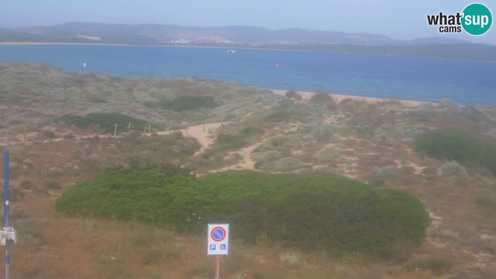 Webcam plage Porto Pollo – Rupi’s
