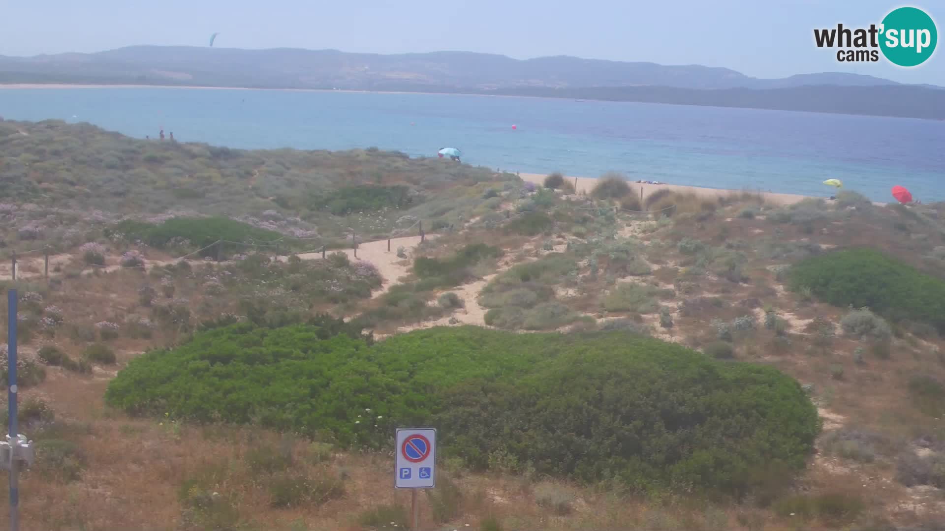 Webcam plage Porto Pollo – Rupi’s