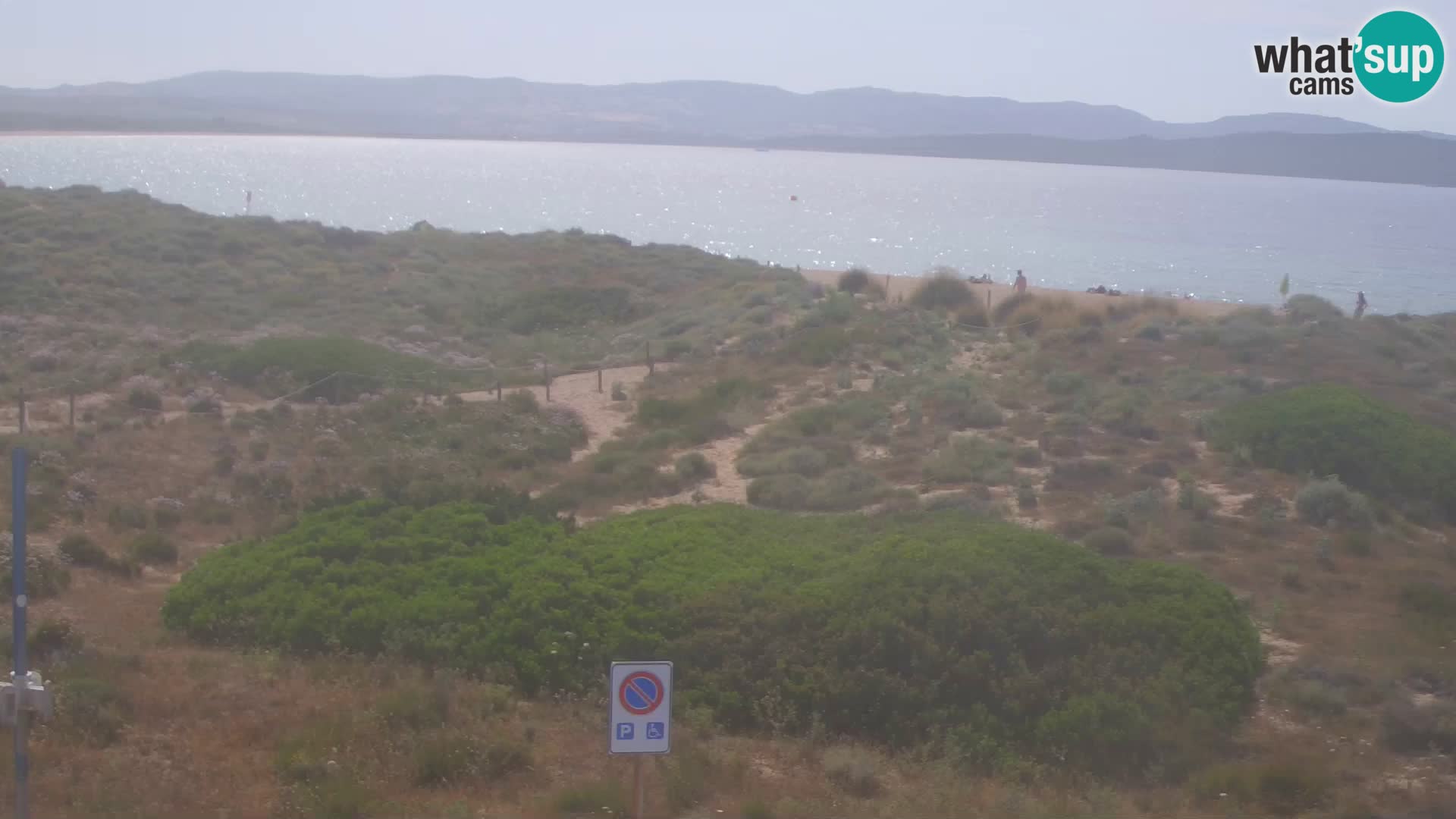 Webcam spiaggia Porto Pollo – Rupi’s bar