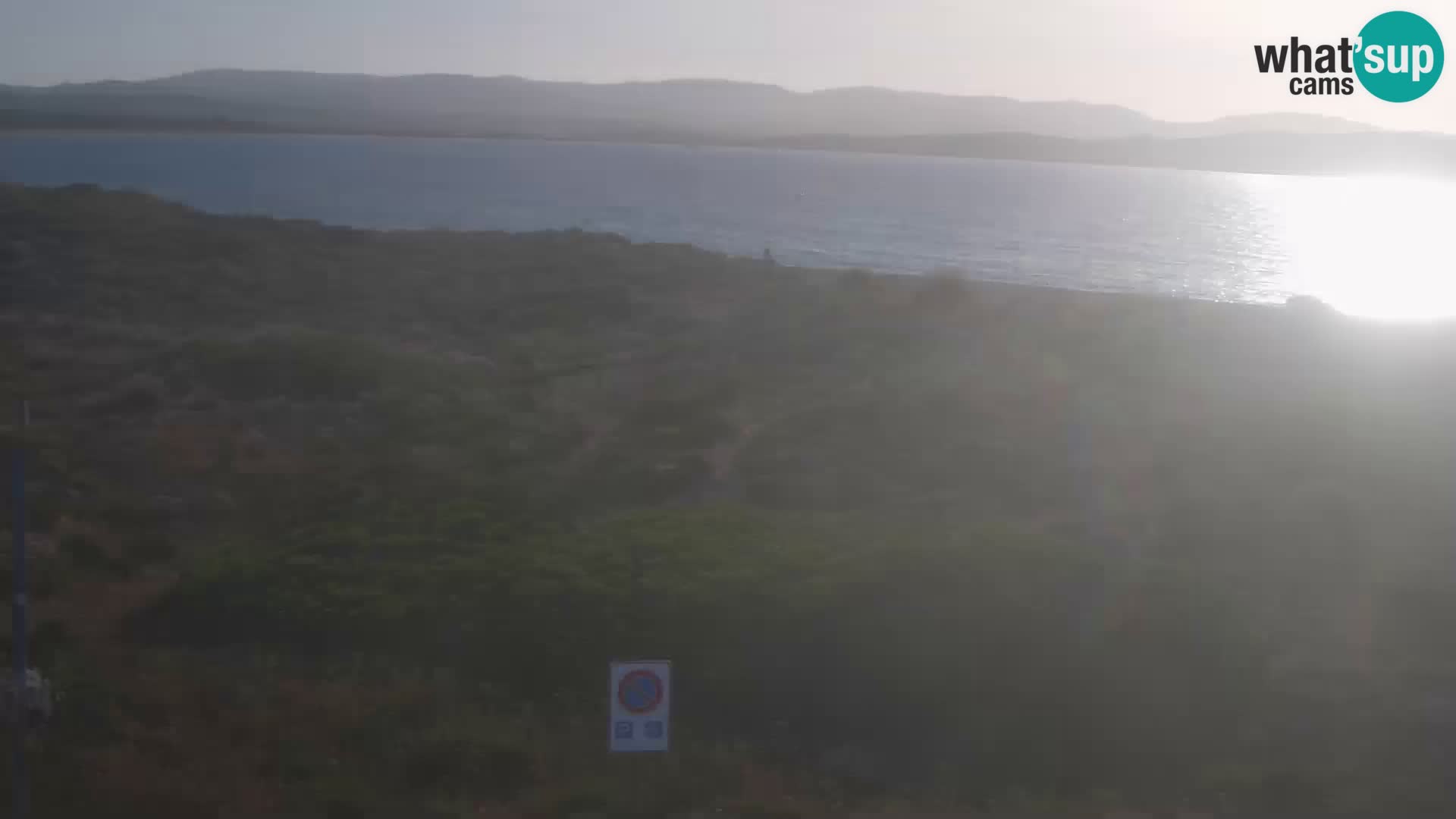 Webcam Strand Porto Pollo – Rupi’s