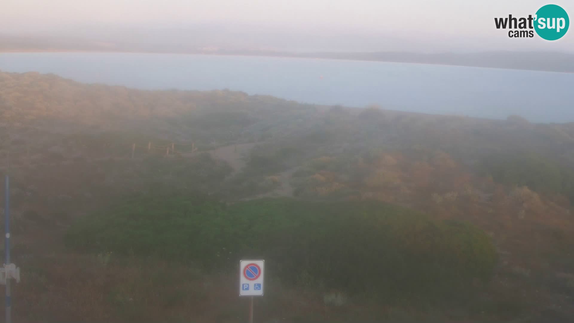 Webcam Strand Porto Pollo – Rupi’s