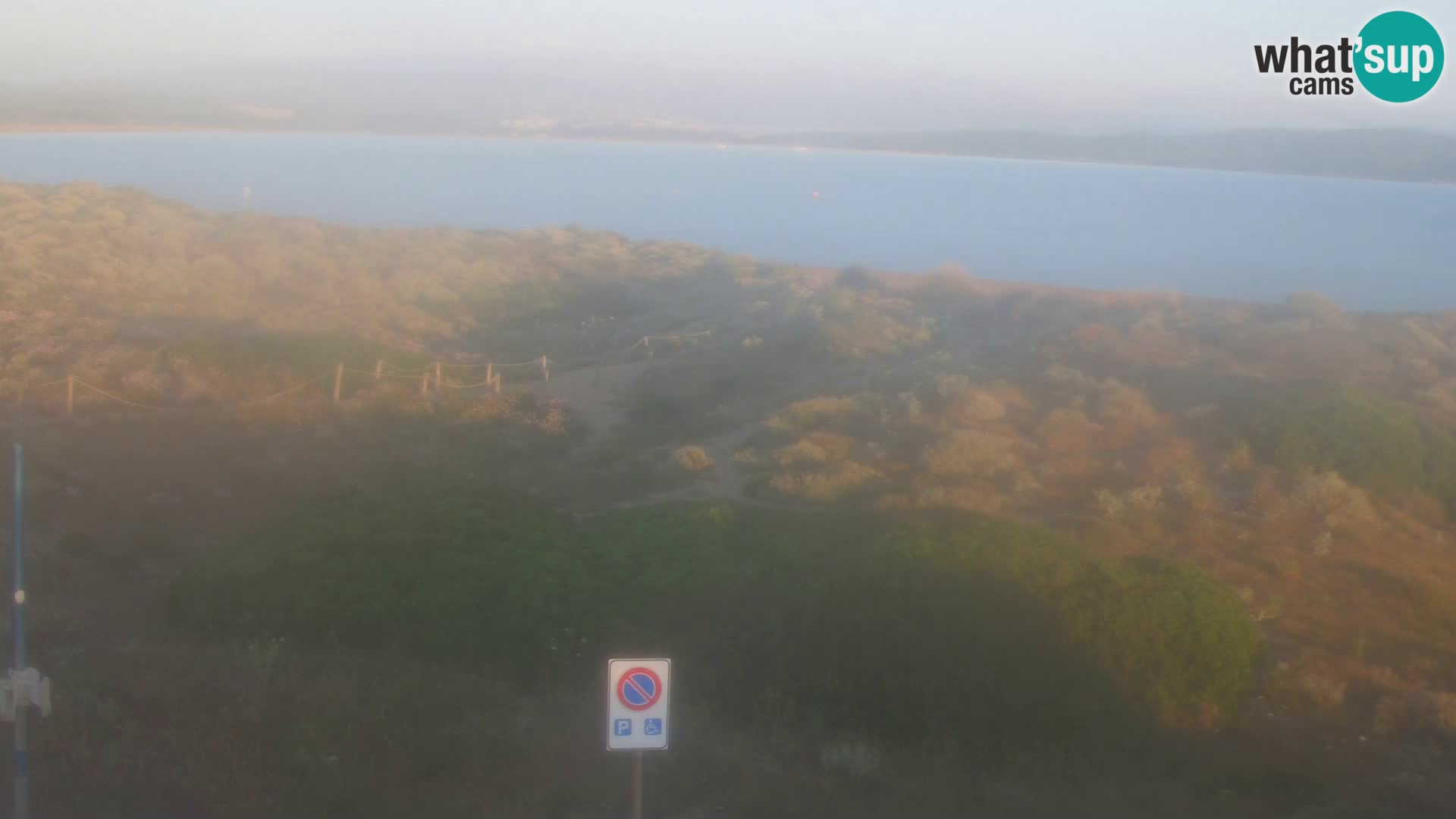 Webcam Strand Porto Pollo – Rupi’s