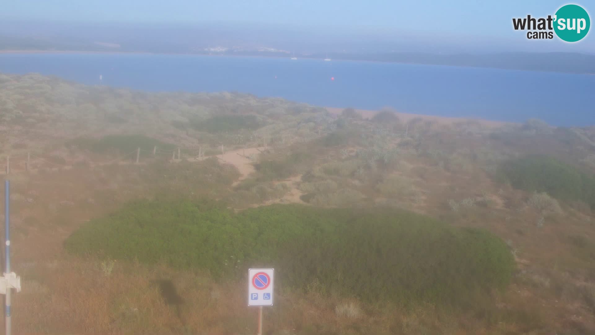 Webcam plage Porto Pollo – Rupi’s