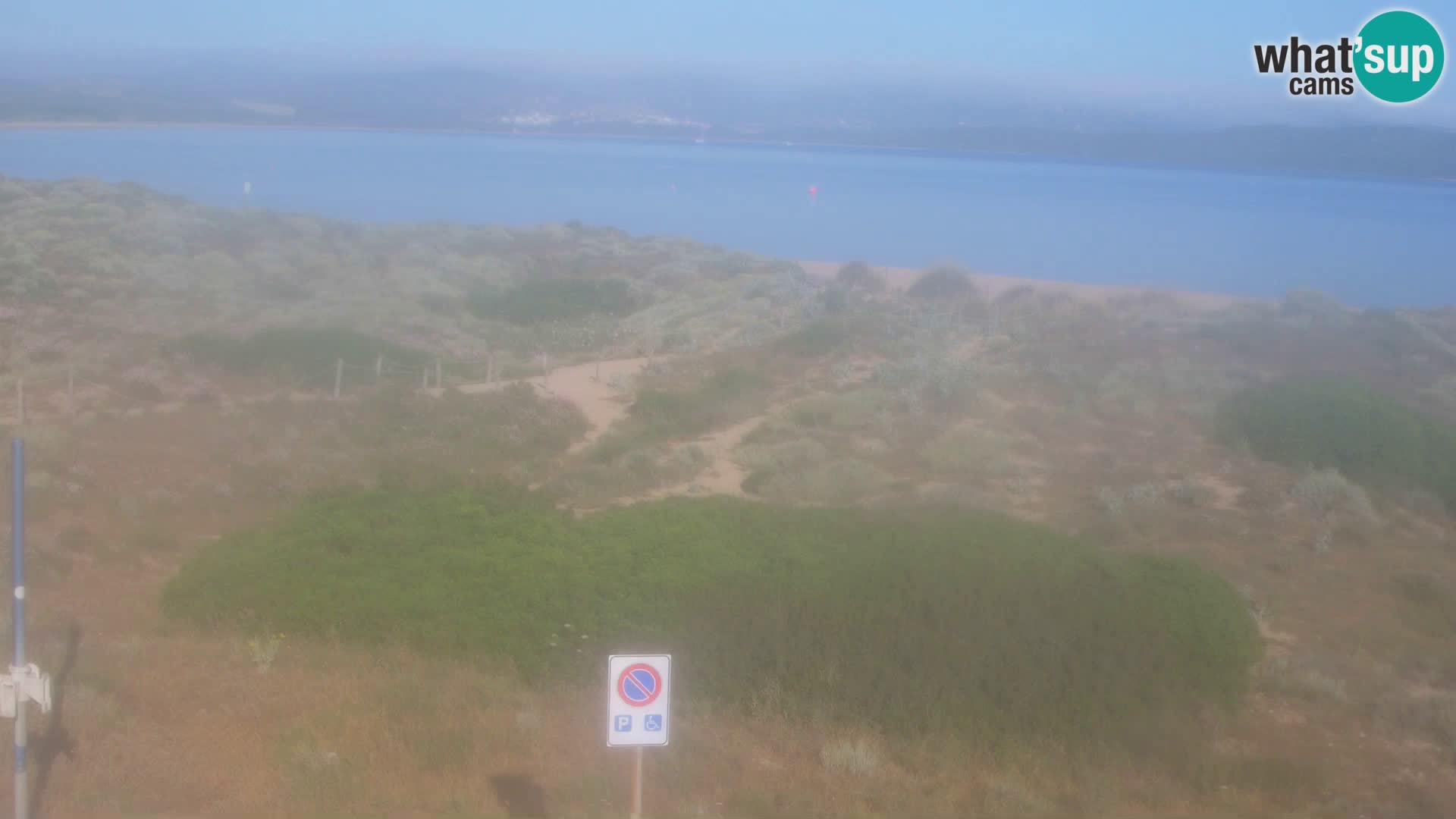 Webcam Strand Porto Pollo – Rupi’s