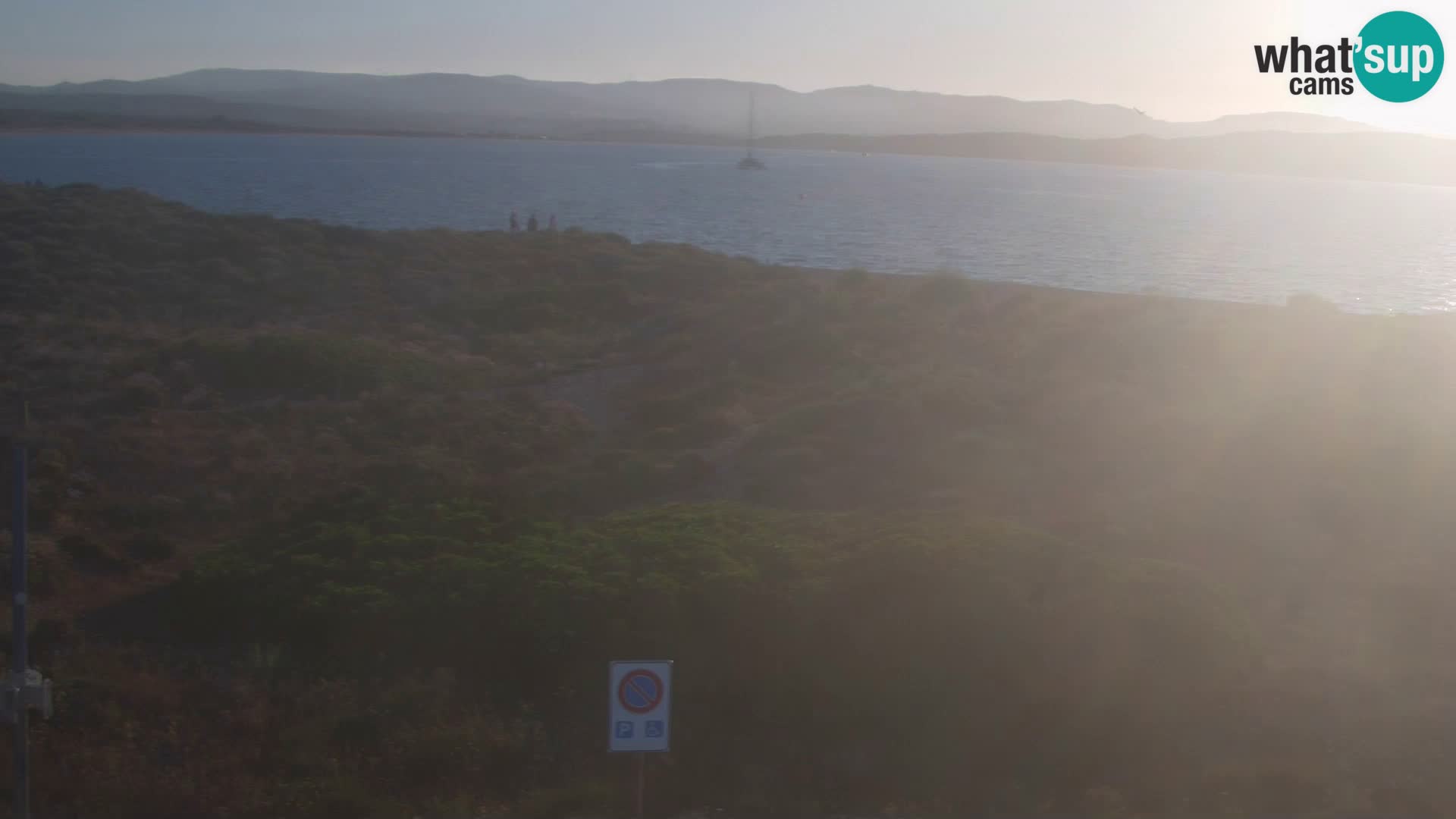 Webcam plage Porto Pollo – Rupi’s