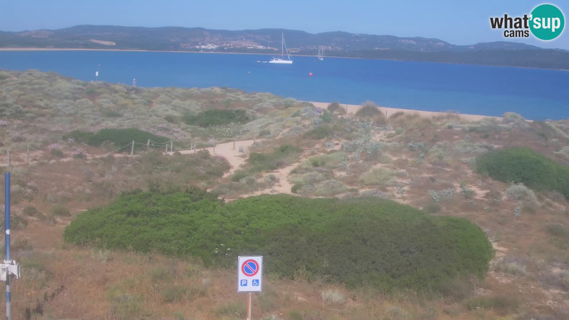 Webcam plage Porto Pollo – Rupi’s