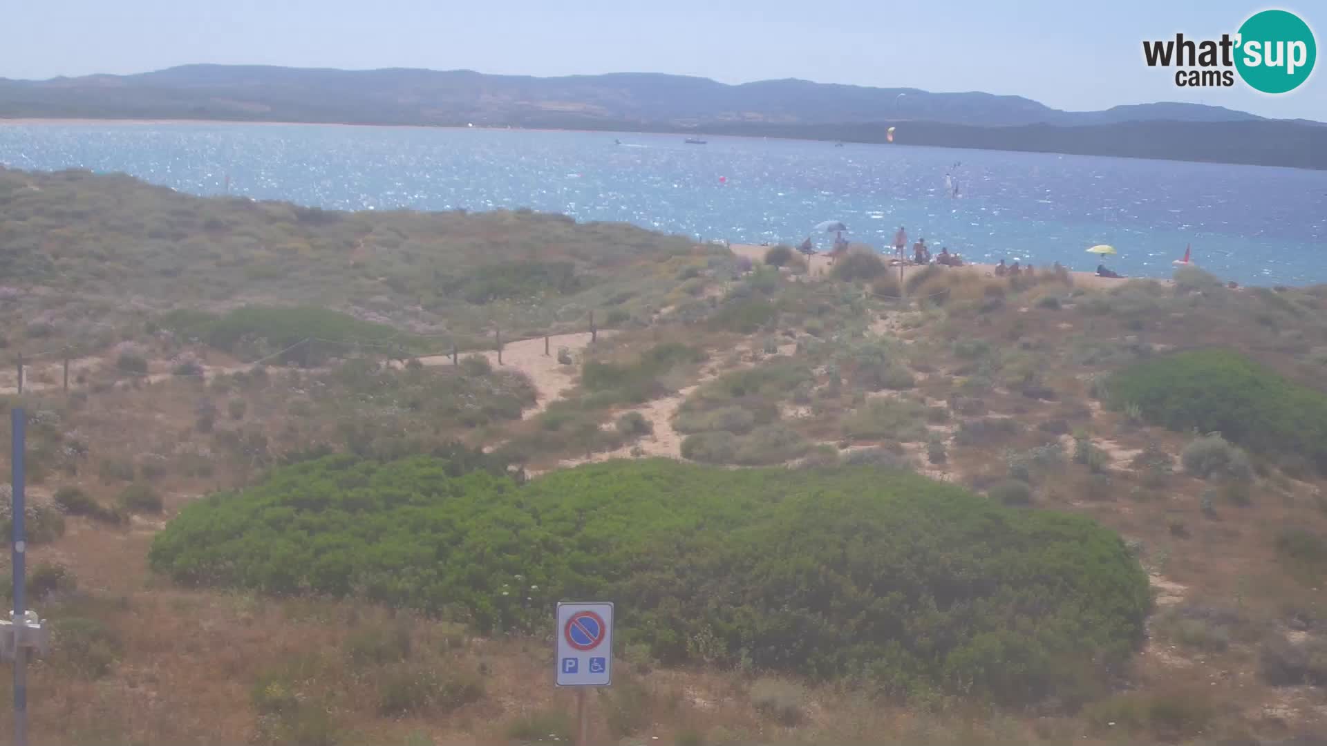 Webcam plage Porto Pollo – Rupi’s