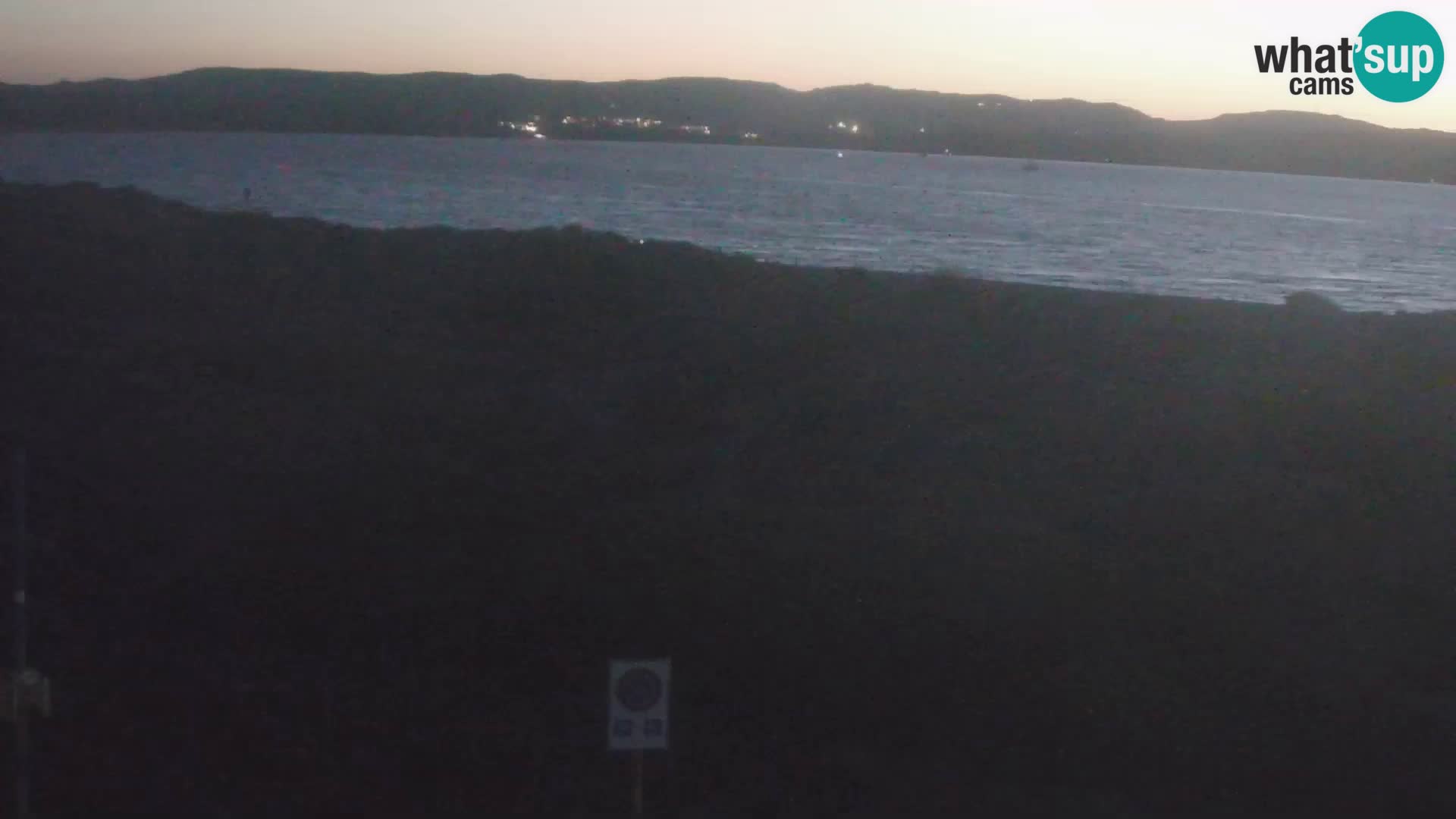 Webcam spiaggia Porto Pollo – Rupi’s bar
