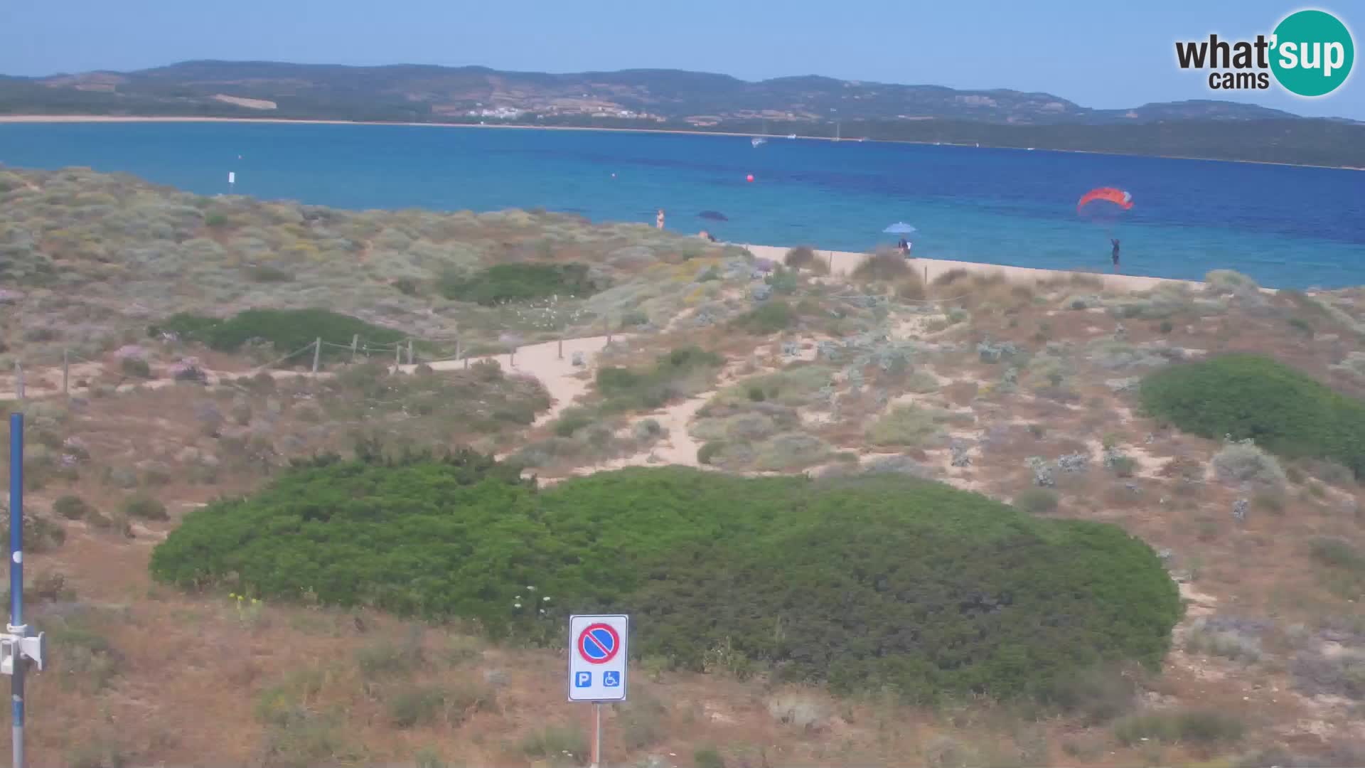 Webcam Playa Porto Pollo – Rupi’s