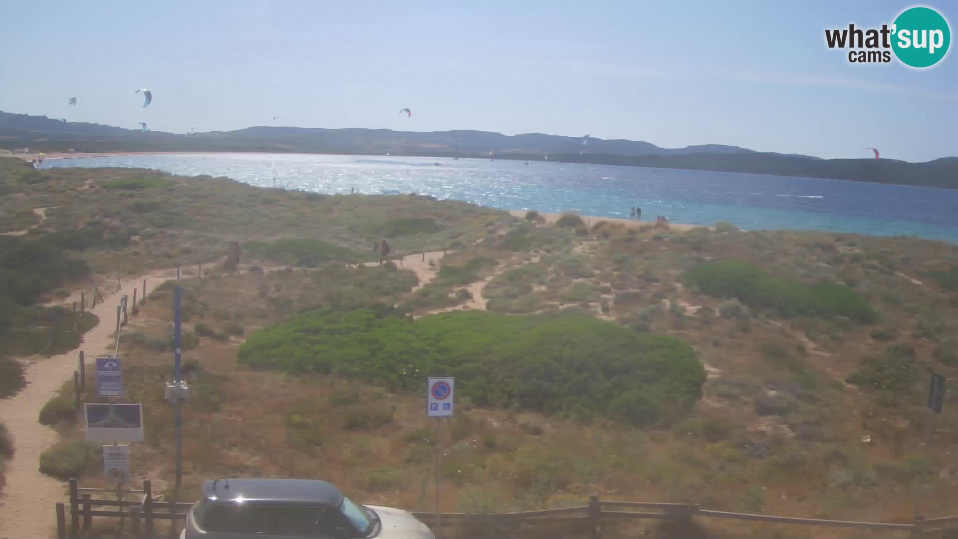 Webcam Playa Porto Pollo – Rupi’s