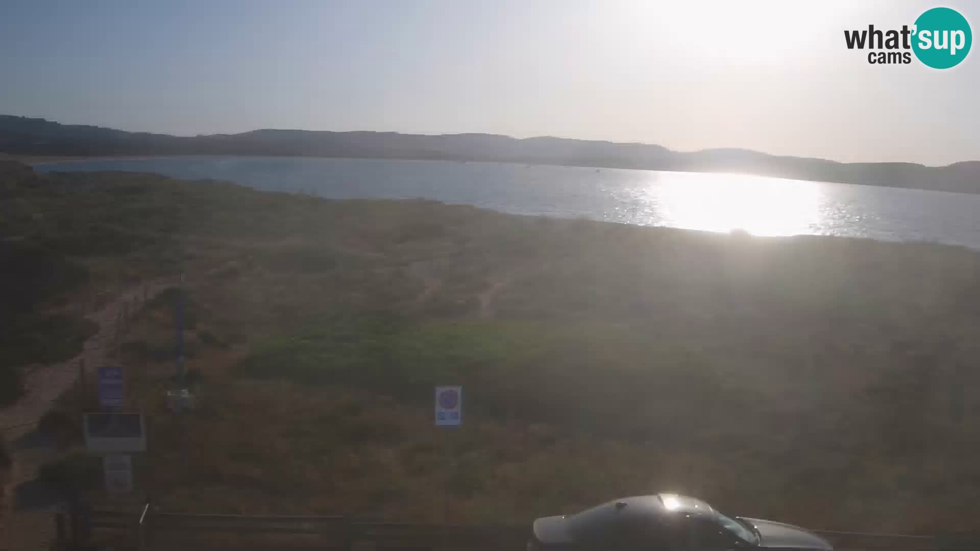 Webcam Strand Porto Pollo – Rupi’s