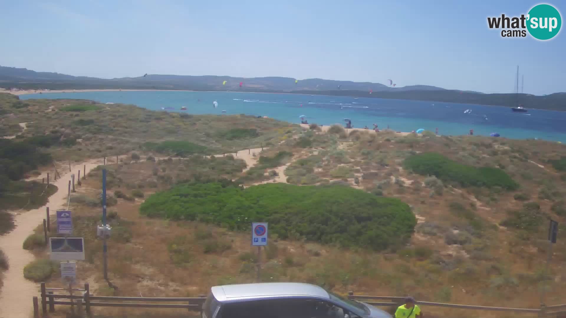 Webcam plage Porto Pollo – Rupi’s