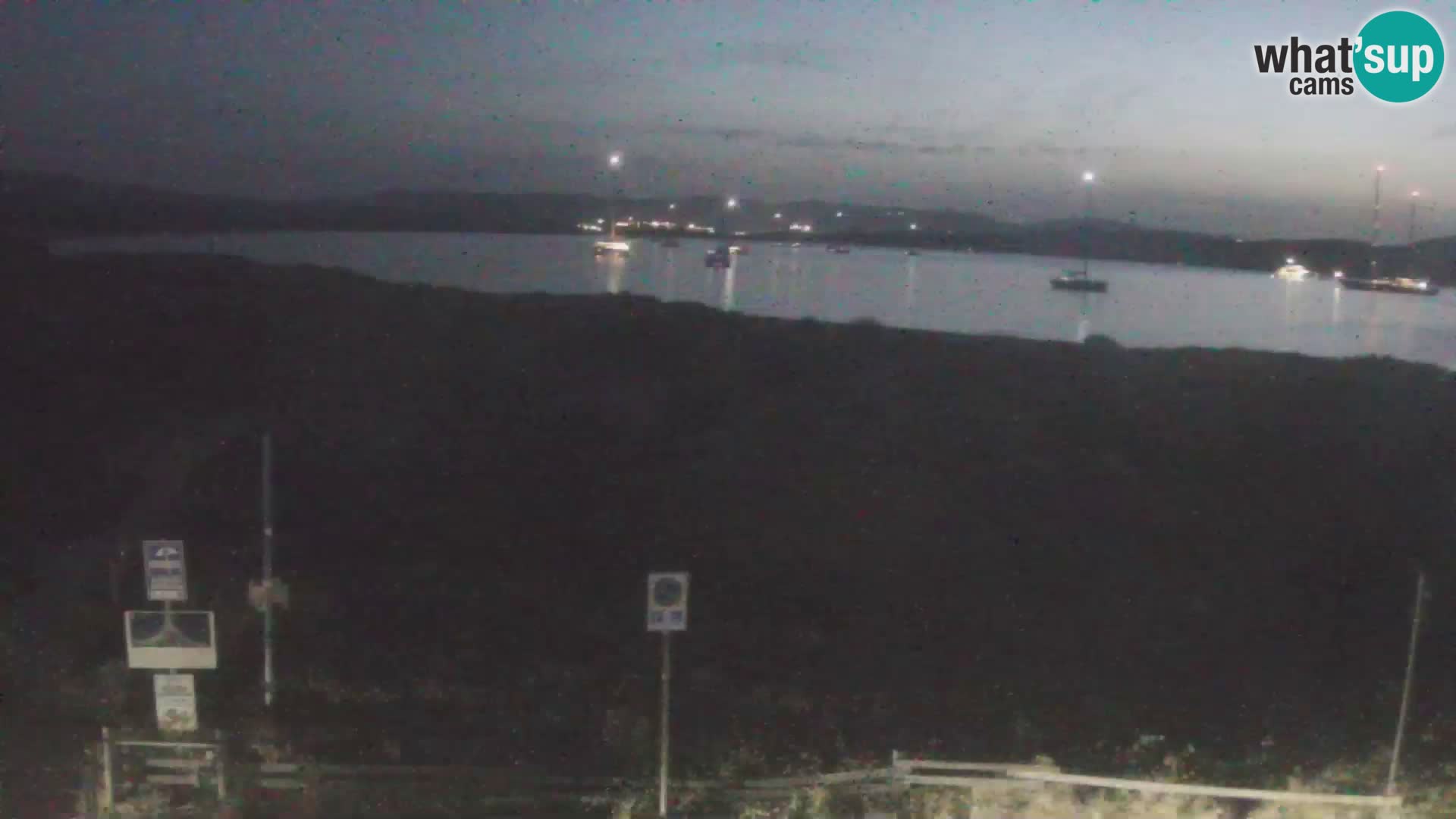 Webcam spiaggia Porto Pollo – Rupi’s bar