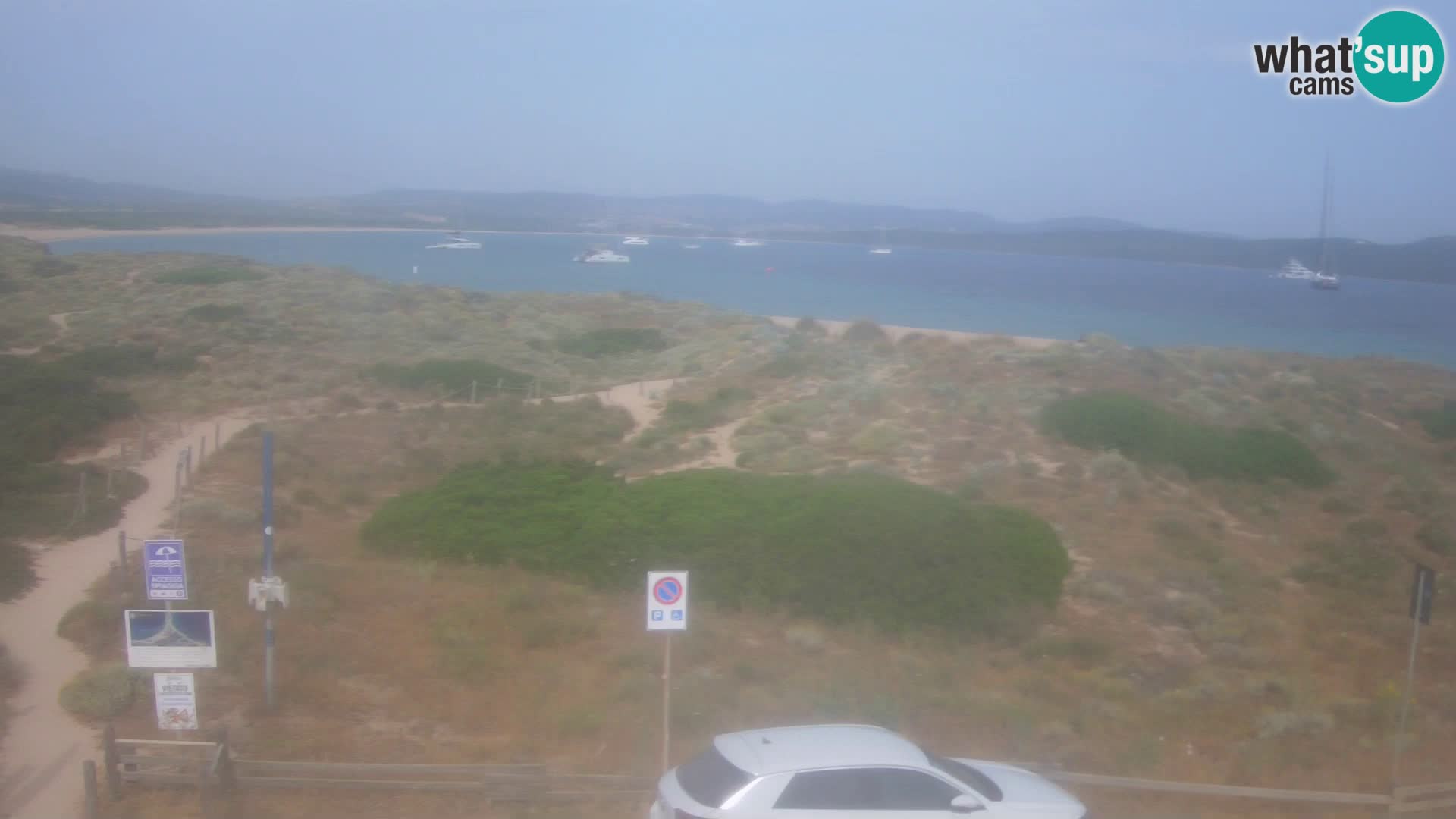Webcam Porto Pollo Beach – Rupi’s