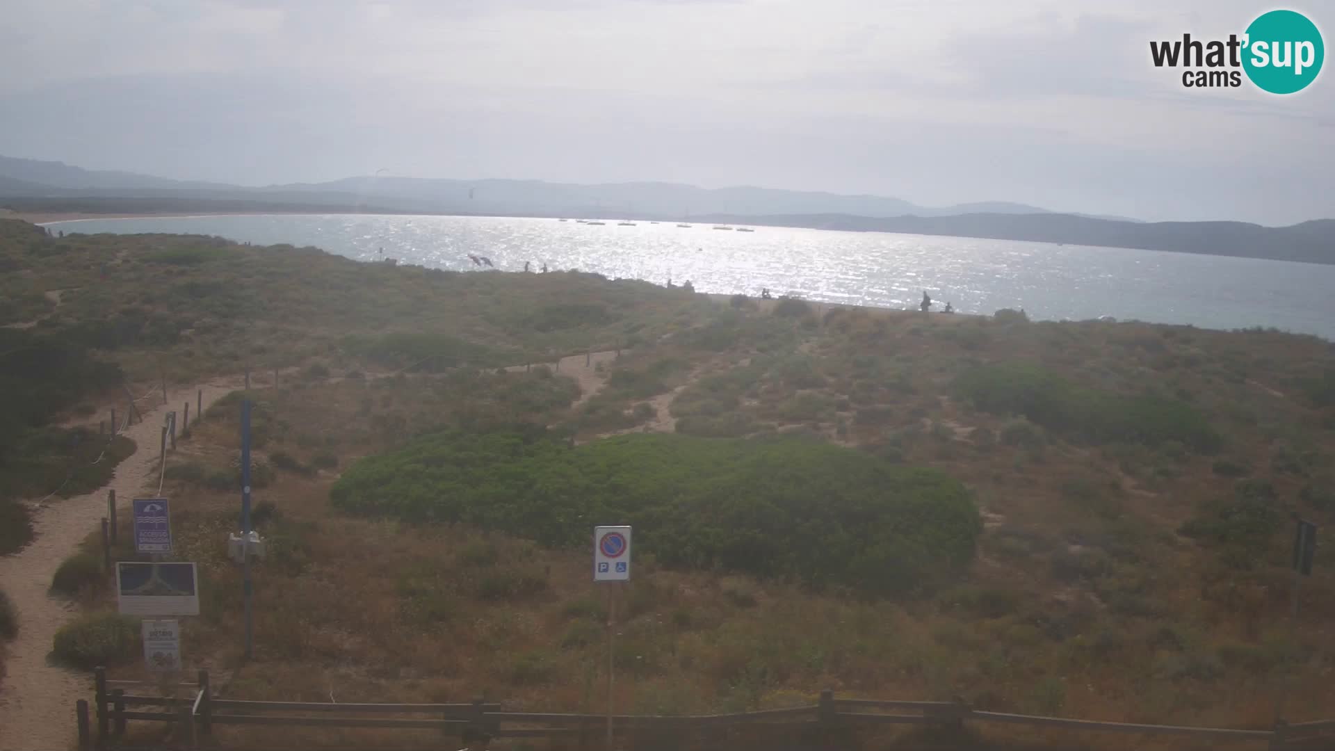 Webcam plage Porto Pollo – Rupi’s