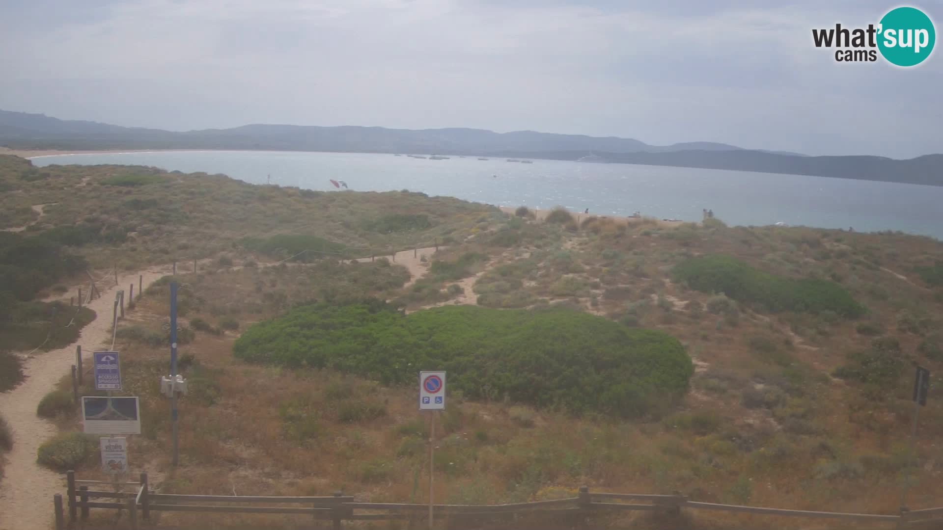 Webcam Porto Pollo Beach – Rupi’s
