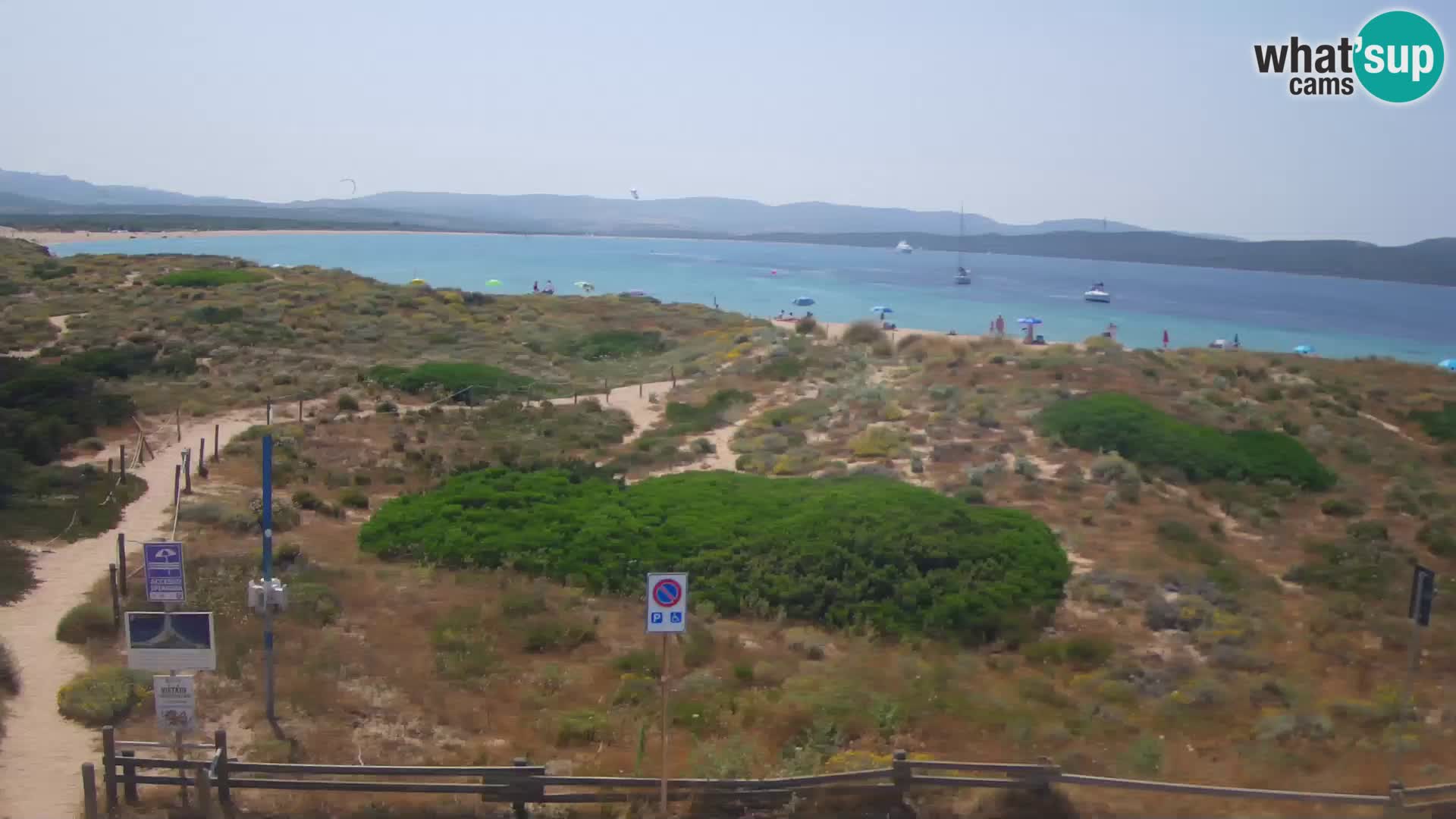 Webcam Porto Pollo Beach – Rupi’s