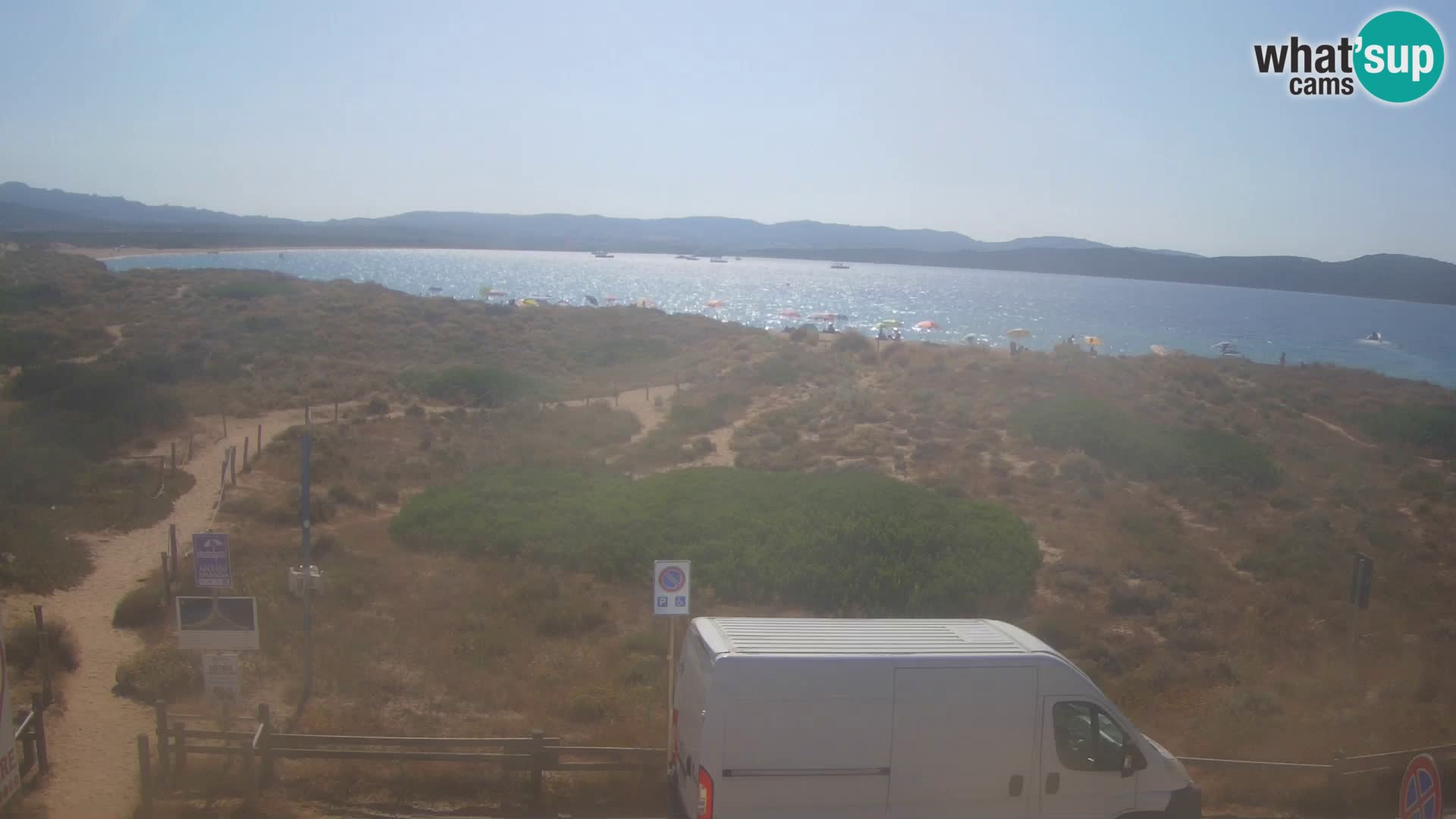Webcam Playa Porto Pollo – Rupi’s