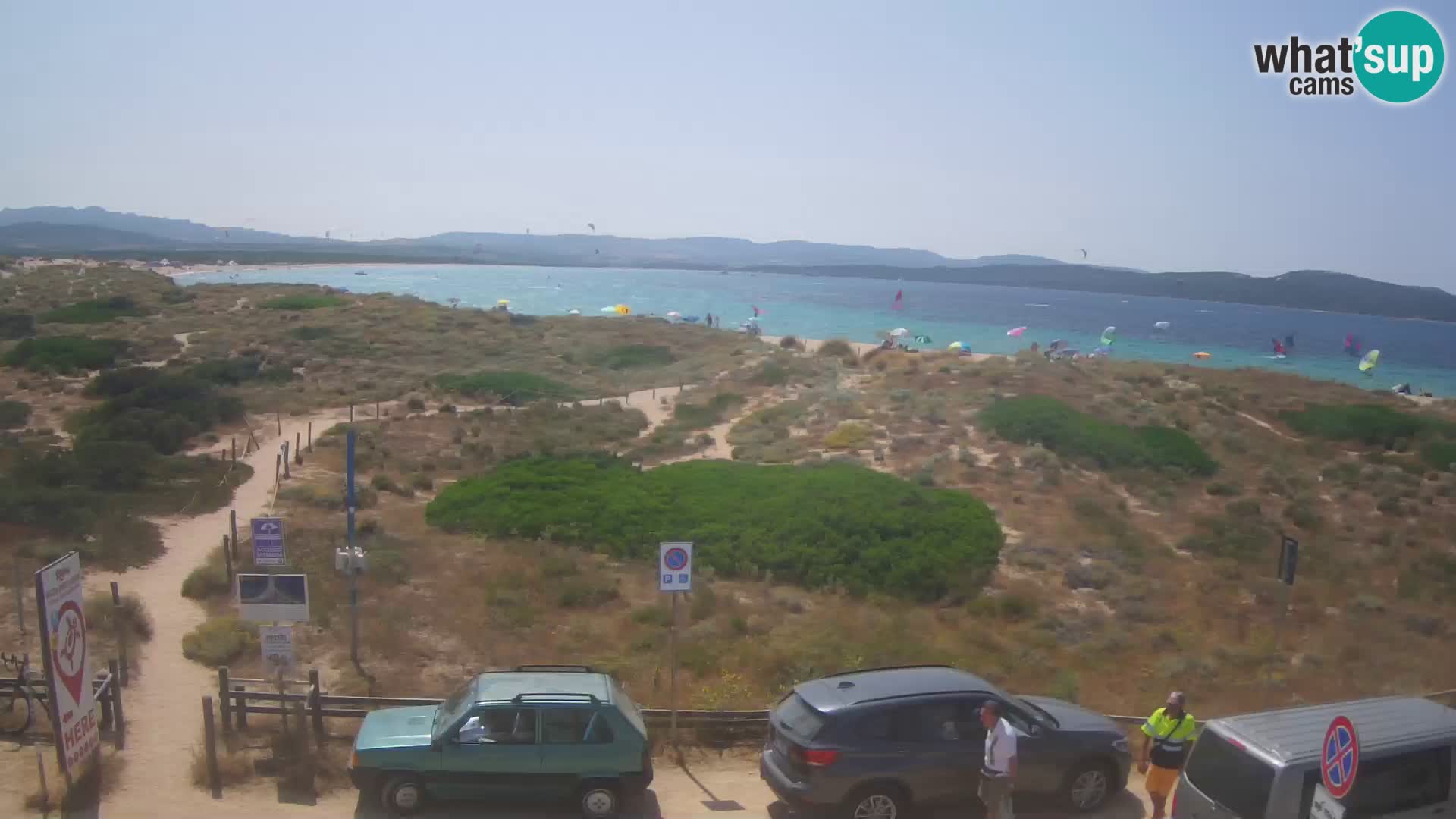 Webcam Porto Pollo Beach – Rupi’s