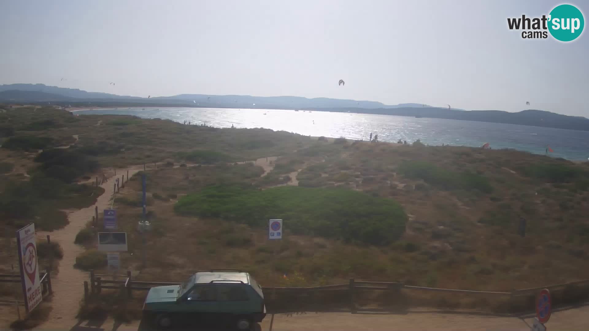 Webcam Porto Pollo Beach – Rupi’s