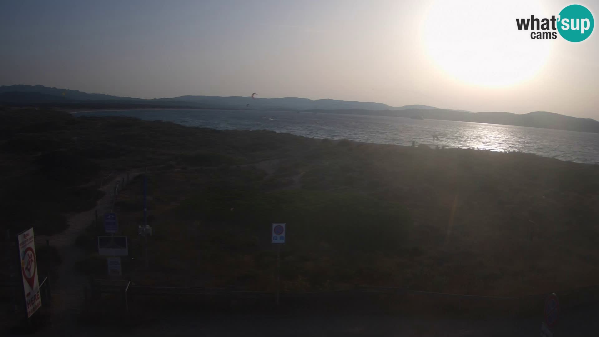 Webcam Porto Pollo Beach – Rupi’s