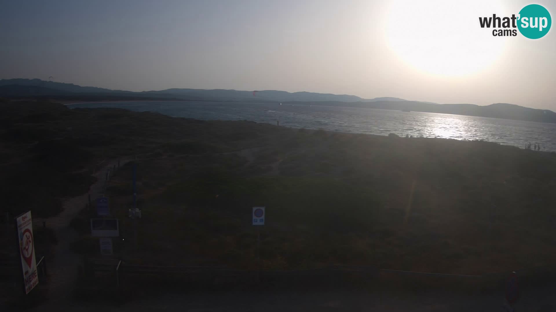 Webcam Porto Pollo Beach – Rupi’s