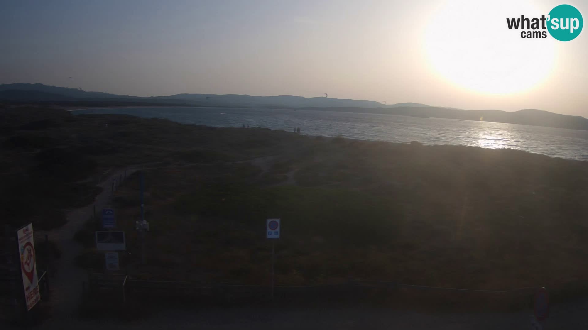 Webcam Porto Pollo Beach – Rupi’s