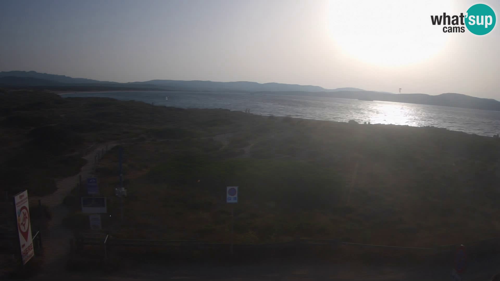 Webcam Porto Pollo Beach – Rupi’s