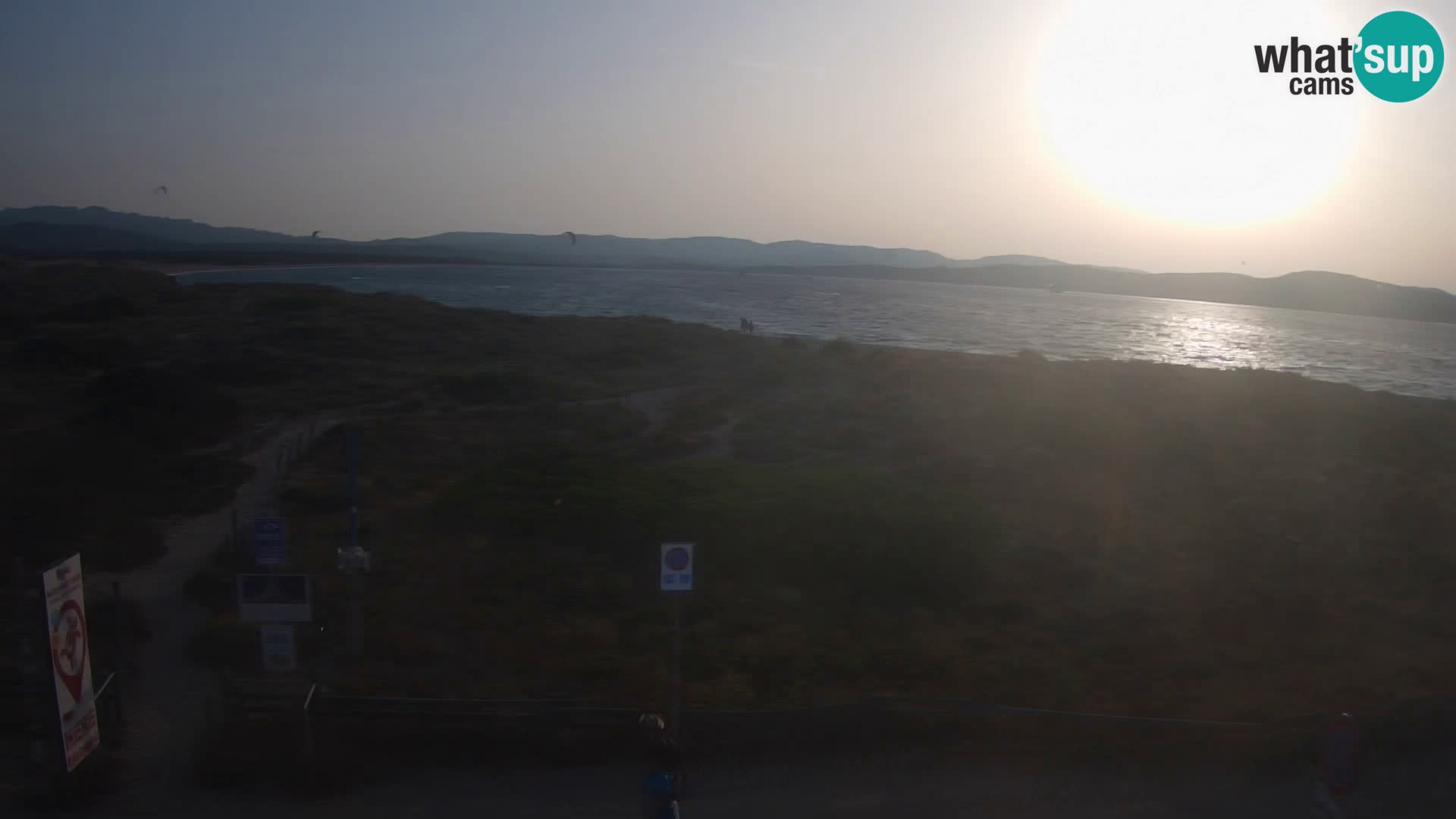 Webcam Porto Pollo Beach – Rupi’s