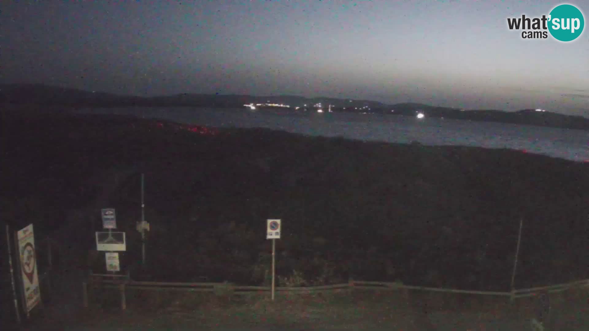 Webcam Porto Pollo Beach – Rupi’s