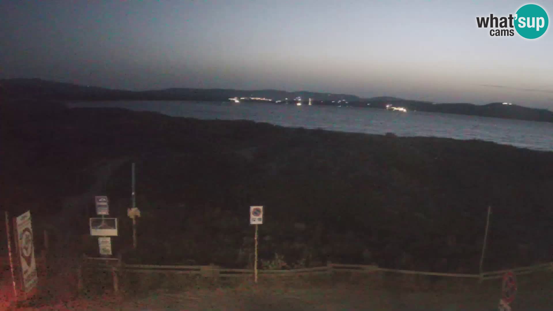 Webcam Porto Pollo Beach – Rupi’s