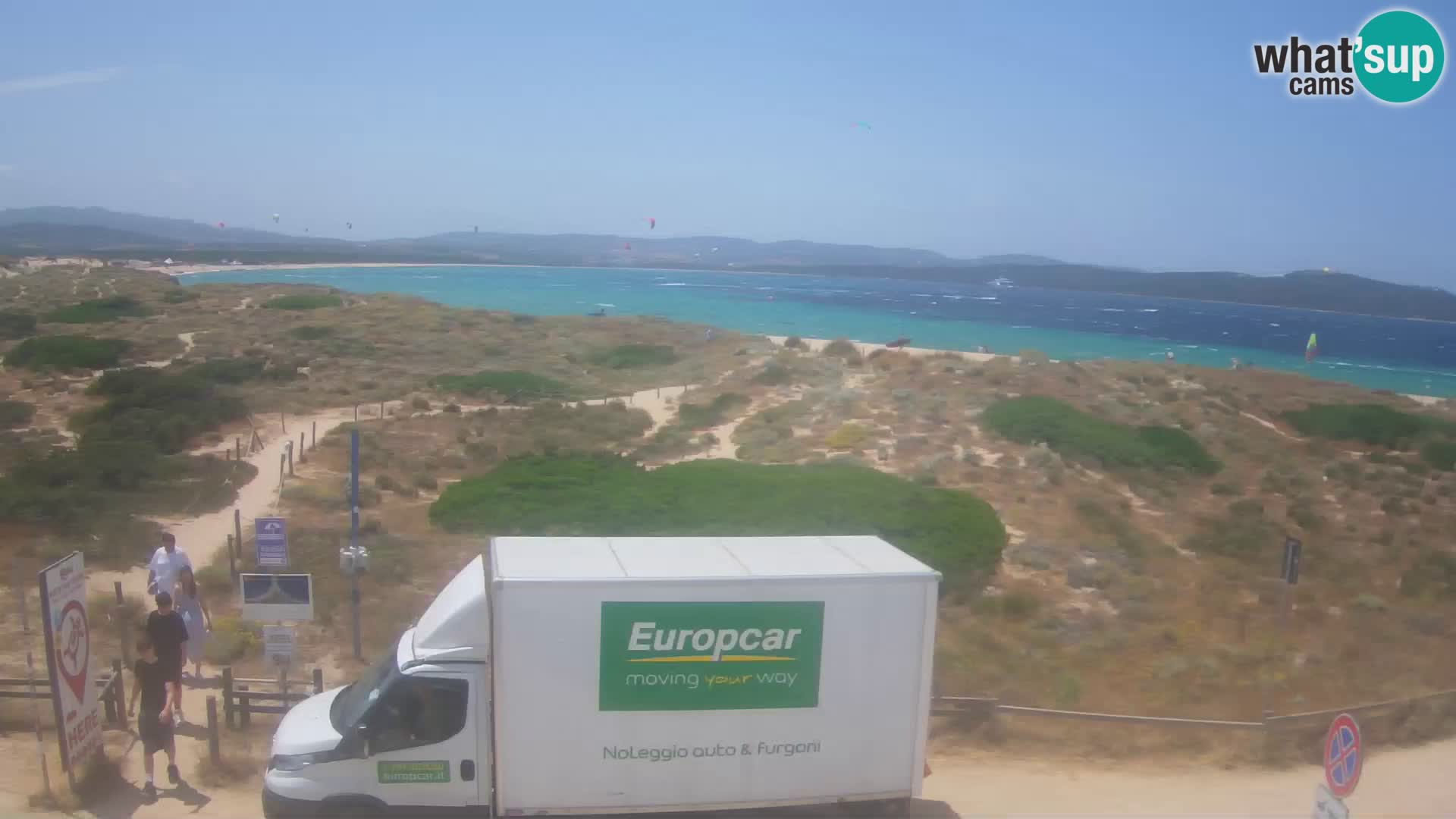 Webcam Porto Pollo Beach – Rupi’s