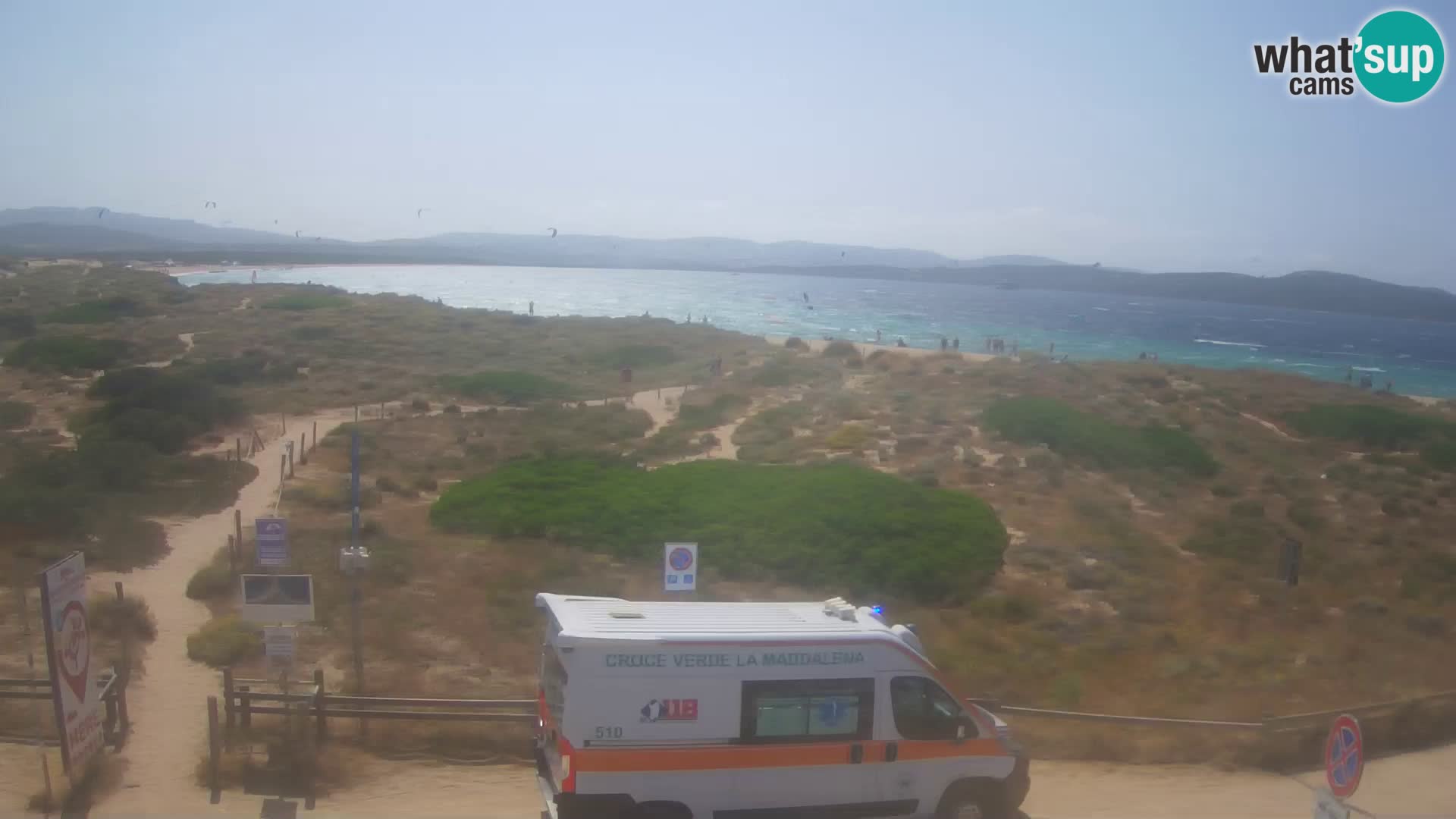 Webcam Playa Porto Pollo – Rupi’s