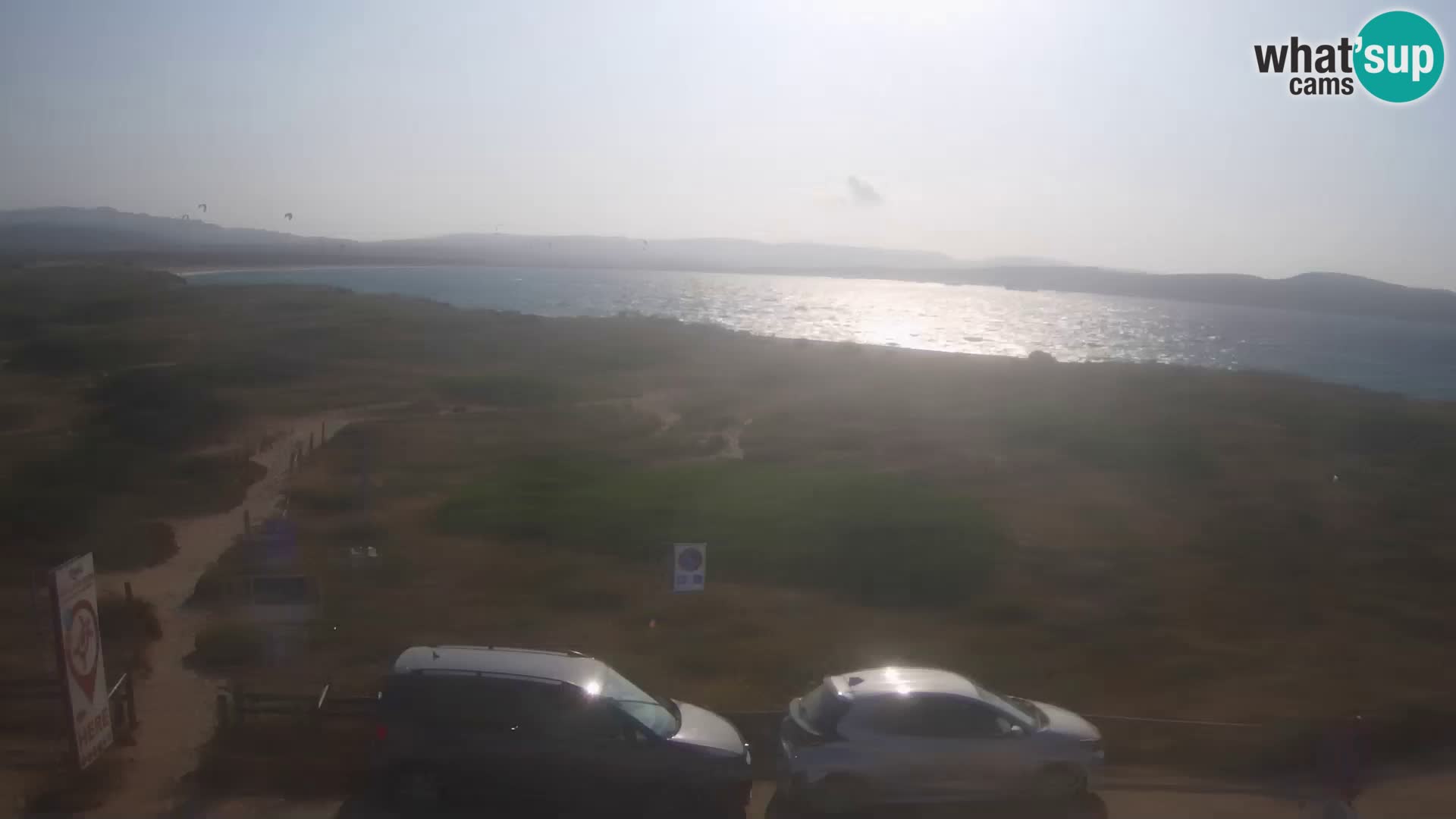 Webcam plage Porto Pollo – Rupi’s