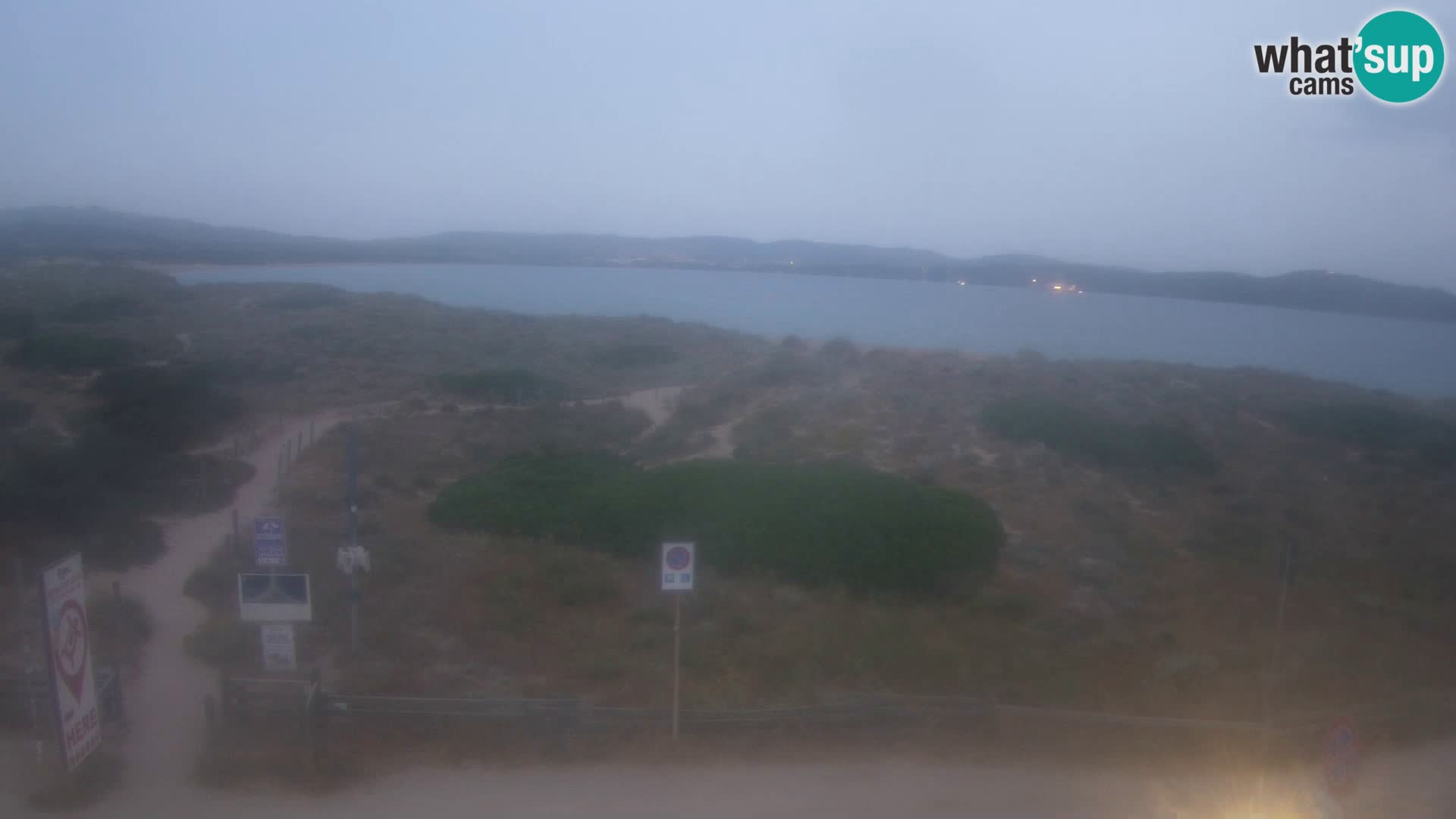 Webcam Porto Pollo Beach – Rupi’s