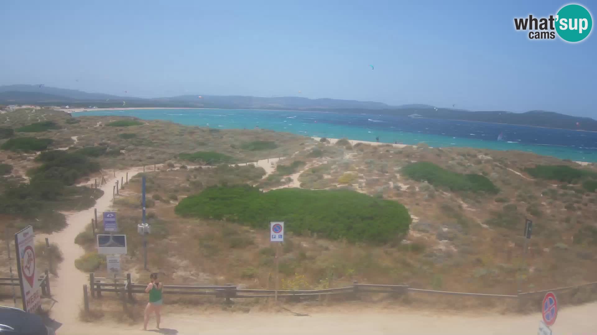 Webcam Porto Pollo Beach – Rupi’s