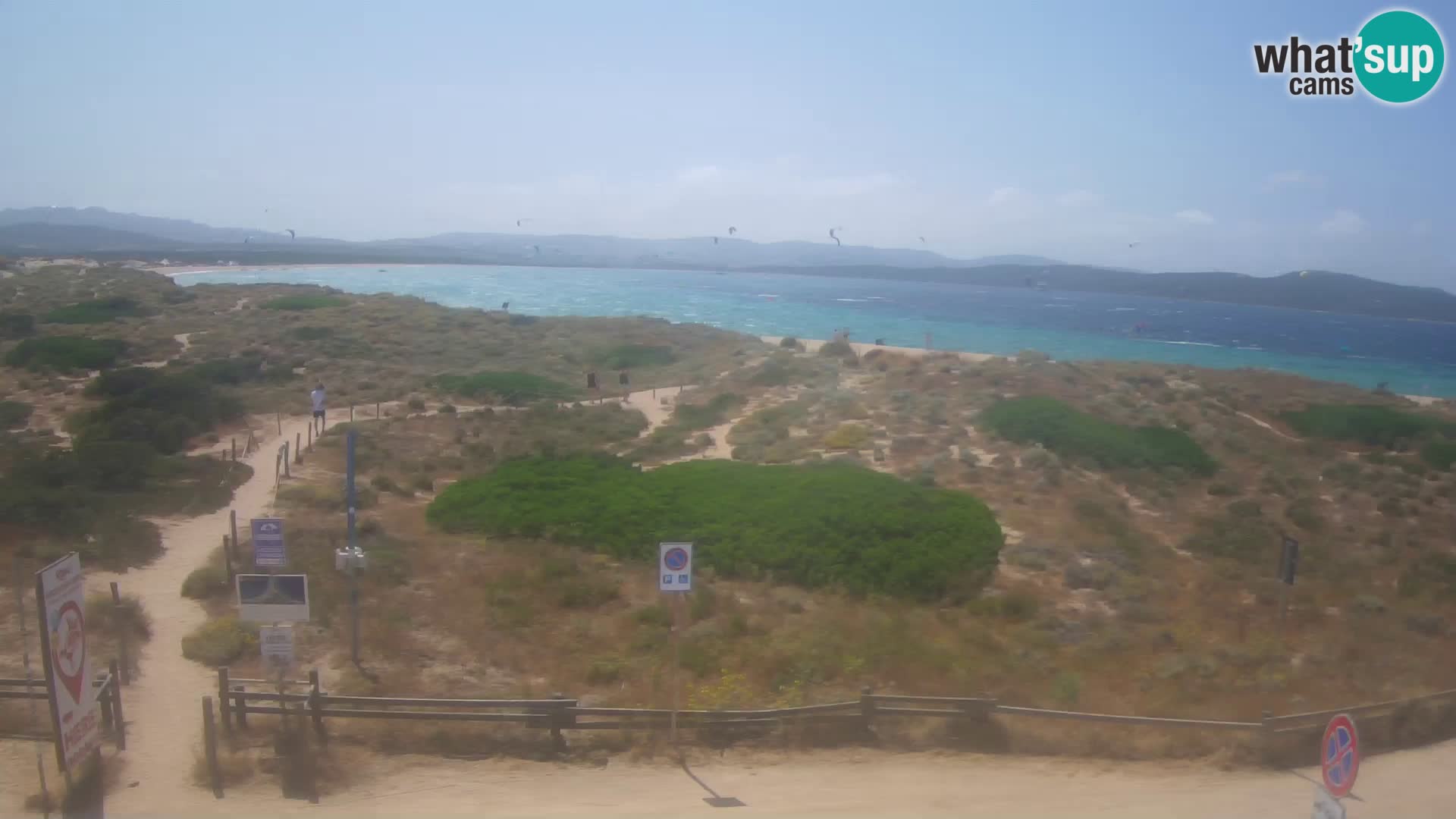 Webcam Playa Porto Pollo – Rupi’s