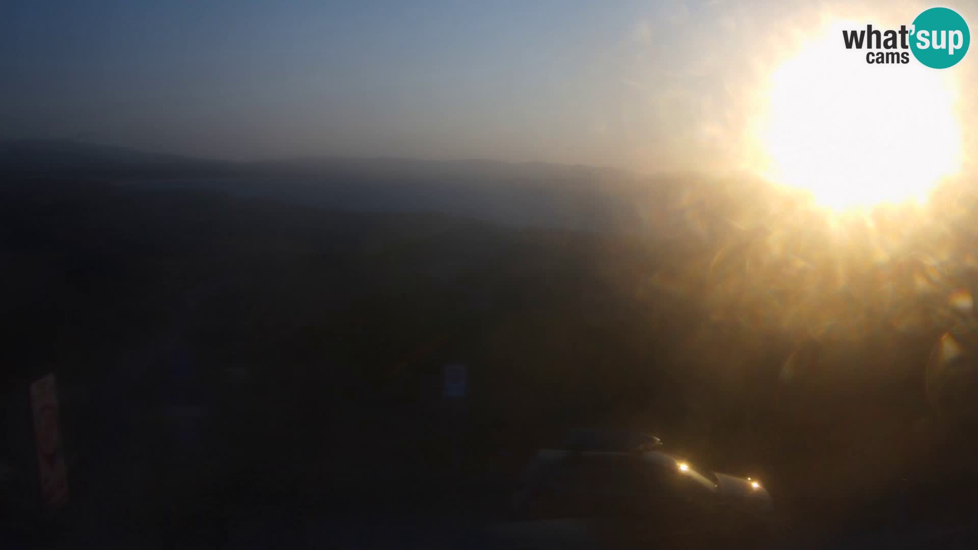 Webcam Strand Porto Pollo – Rupi’s