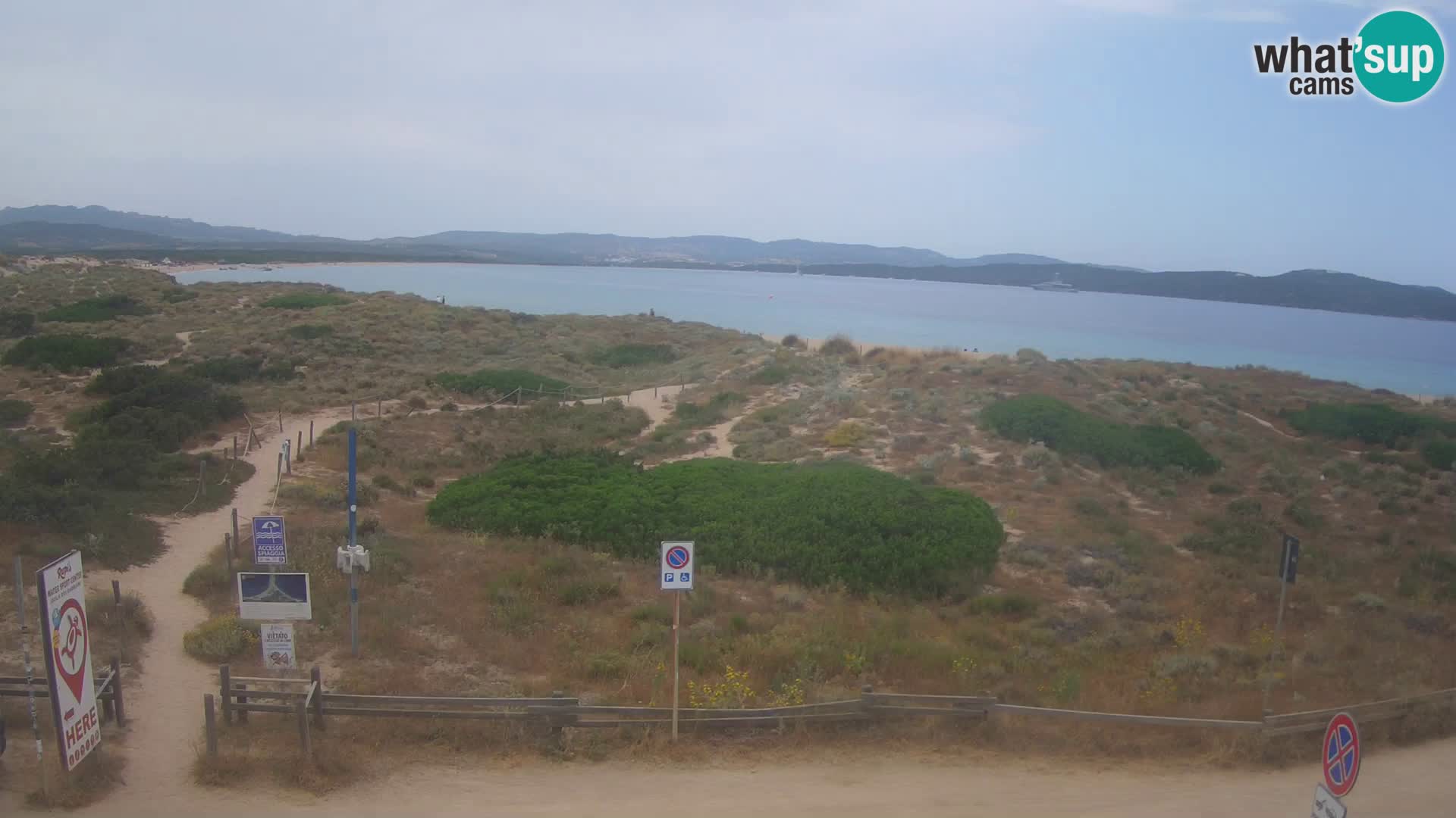 Webcam Porto Pollo Beach – Rupi’s