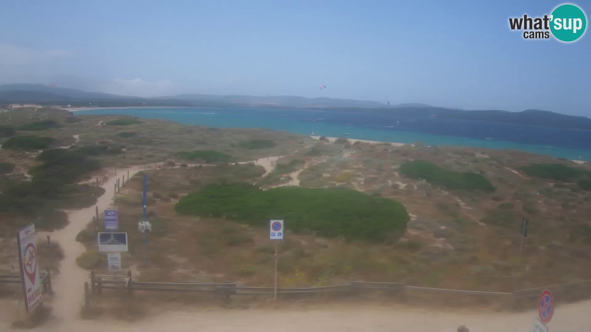 Webcam plage Porto Pollo – Rupi’s