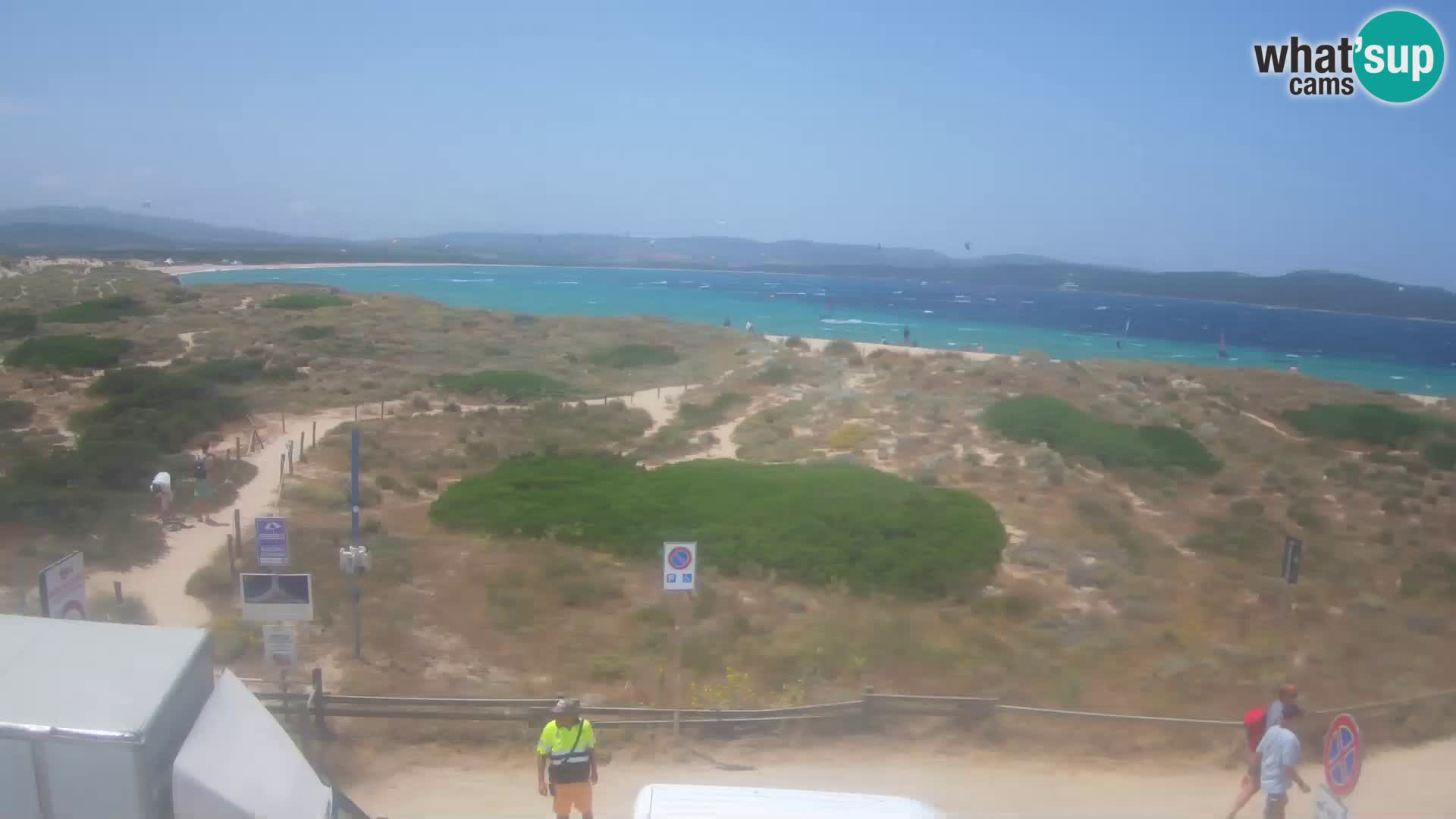 Webcam Playa Porto Pollo – Rupi’s