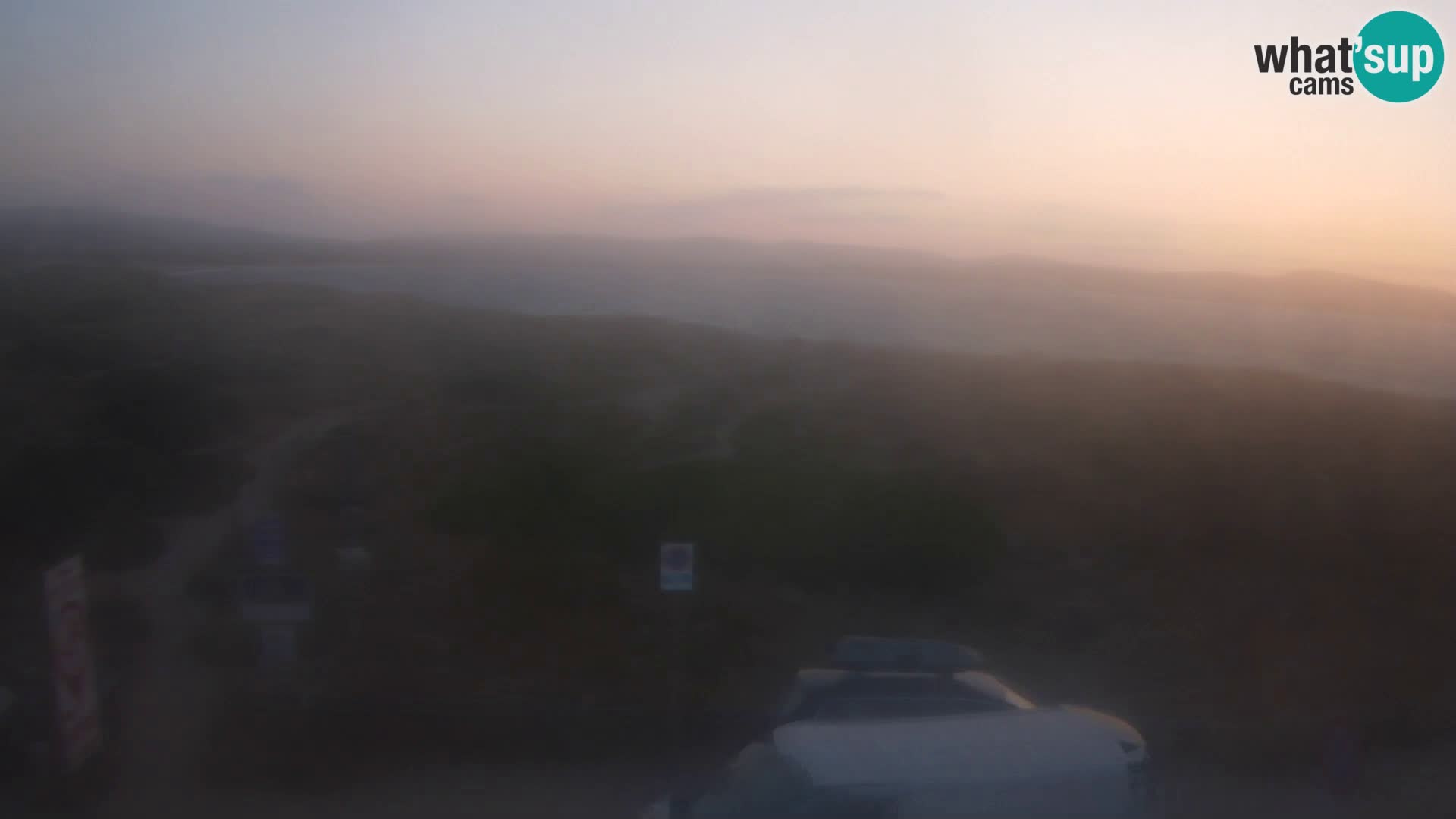 Webcam plage Porto Pollo – Rupi’s