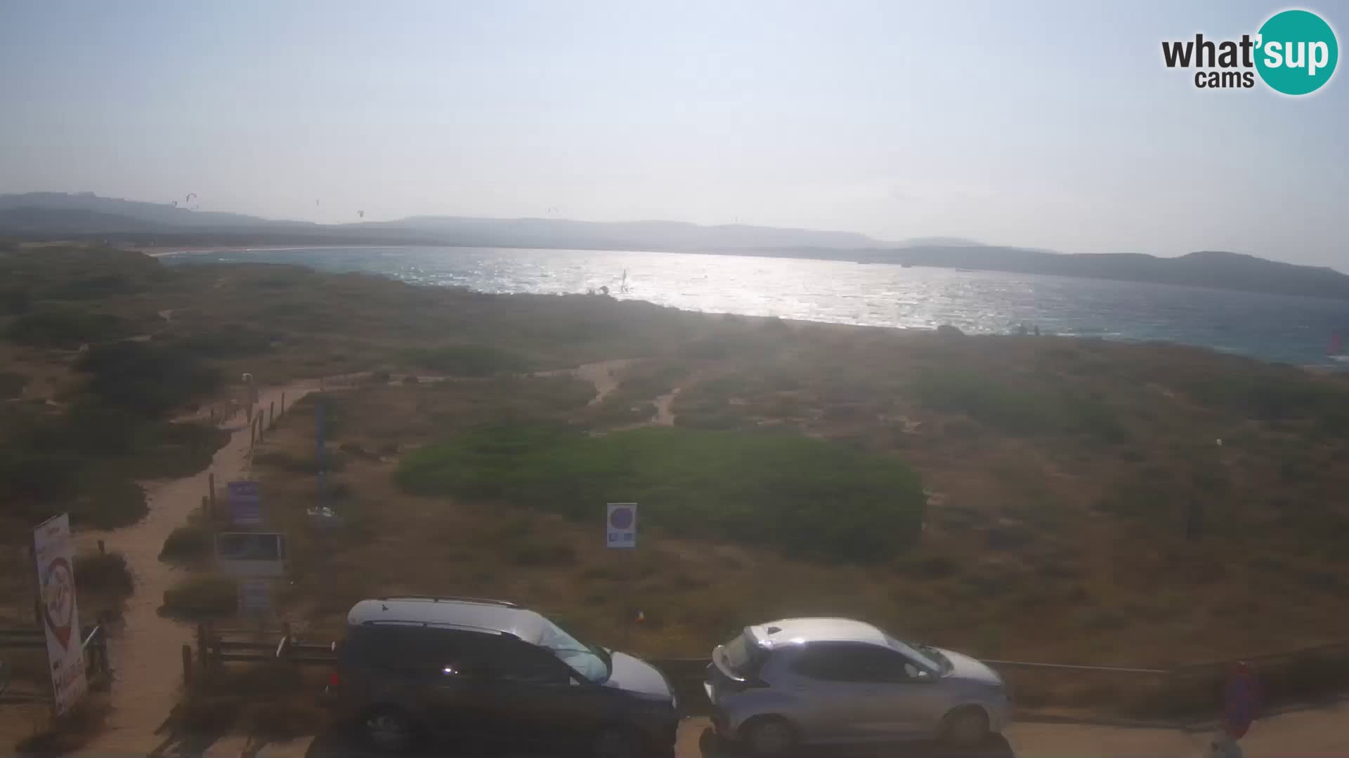 Webcam Strand Porto Pollo – Rupi’s
