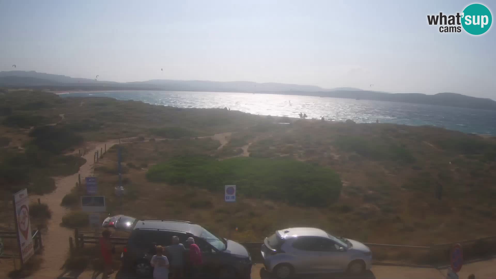 Webcam plage Porto Pollo – Rupi’s