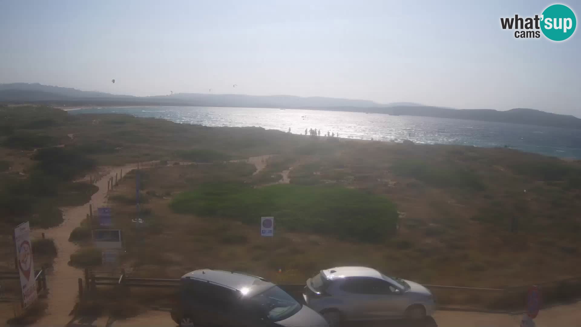 Webcam plage Porto Pollo – Rupi’s