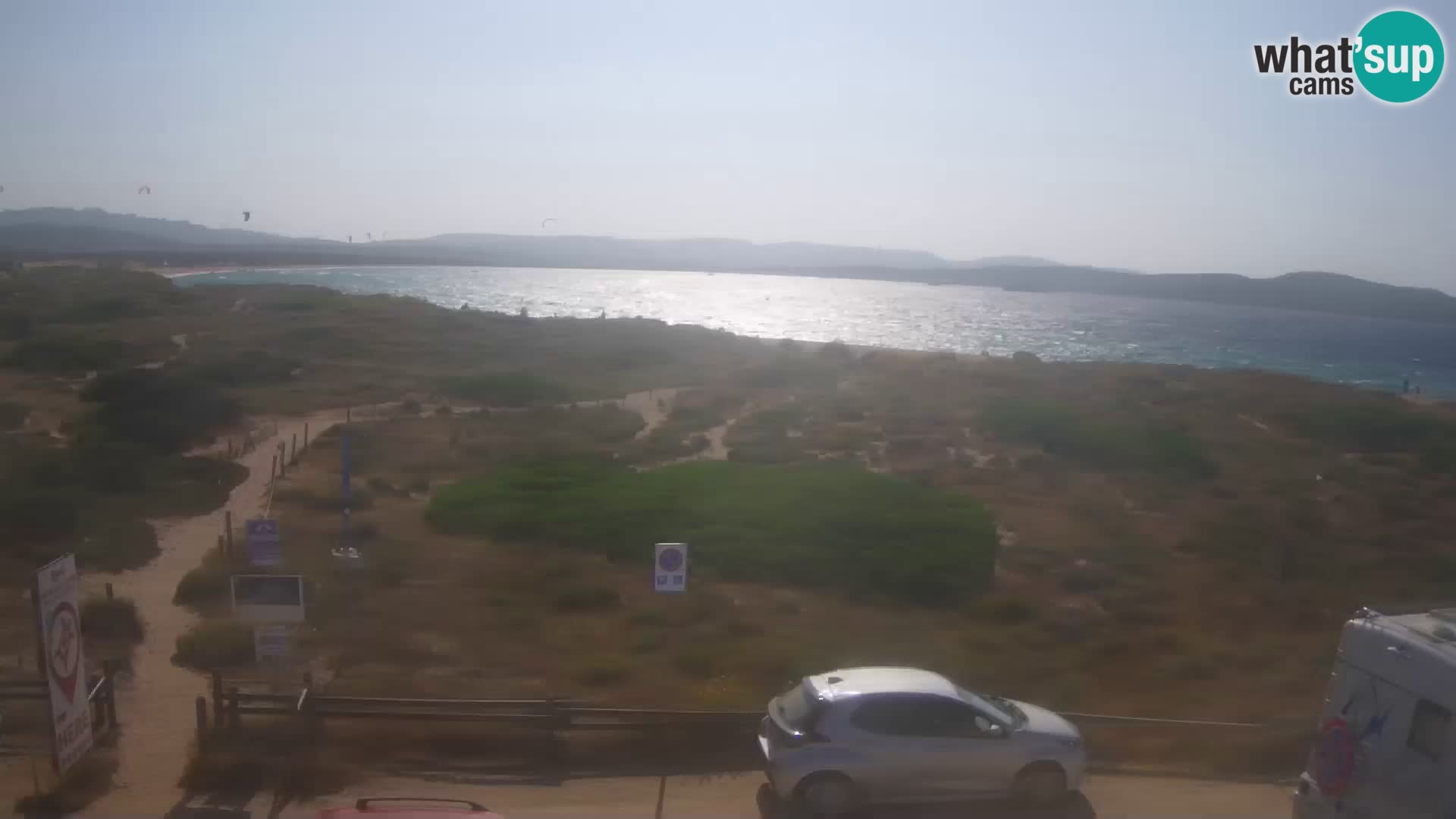 Webcam Playa Porto Pollo – Rupi’s