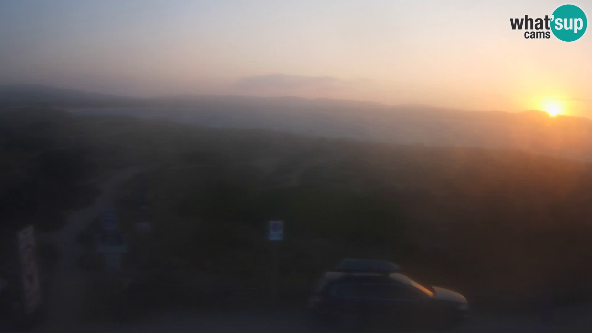 Webcam Strand Porto Pollo – Rupi’s