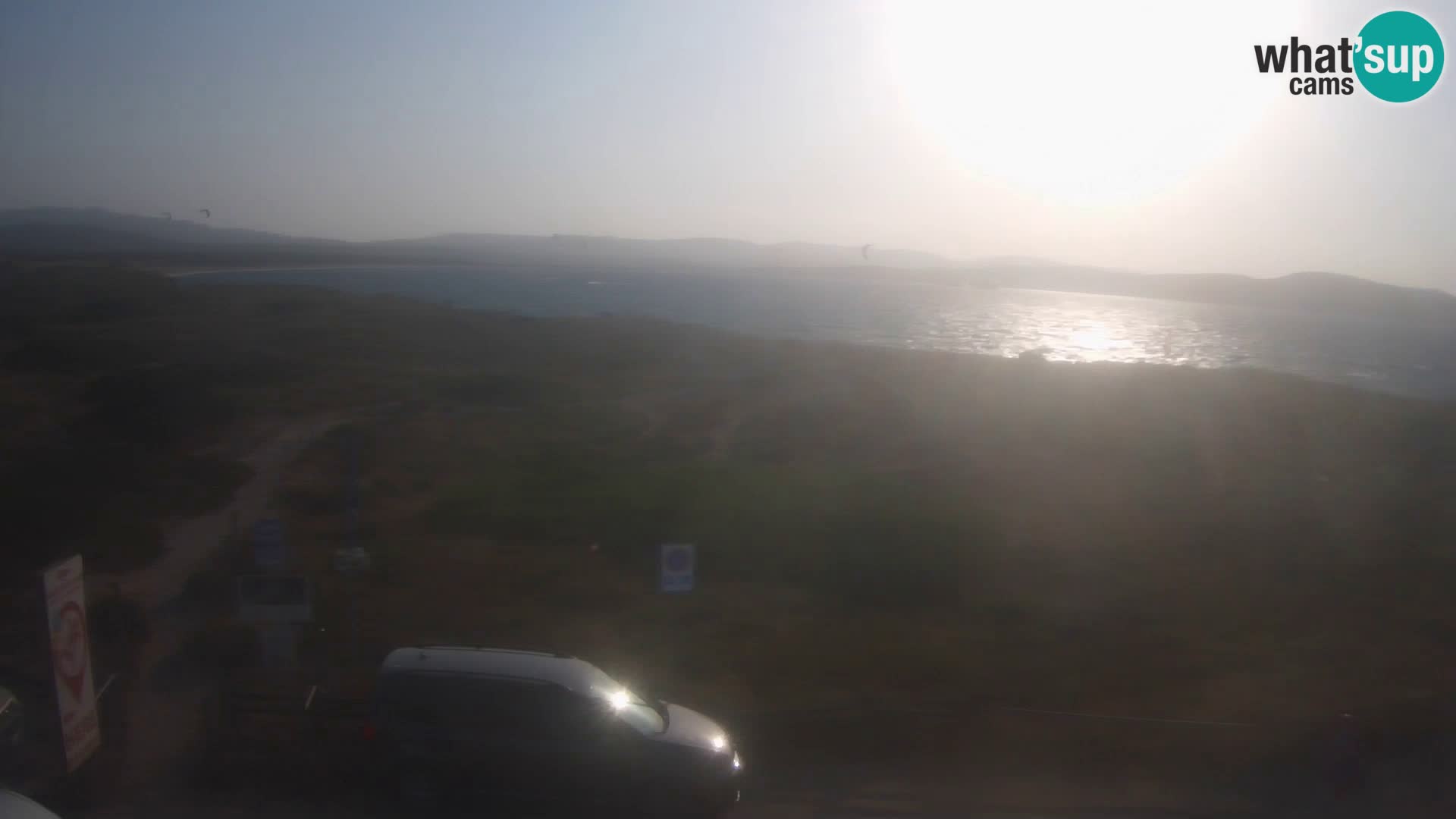 Webcam Playa Porto Pollo – Rupi’s