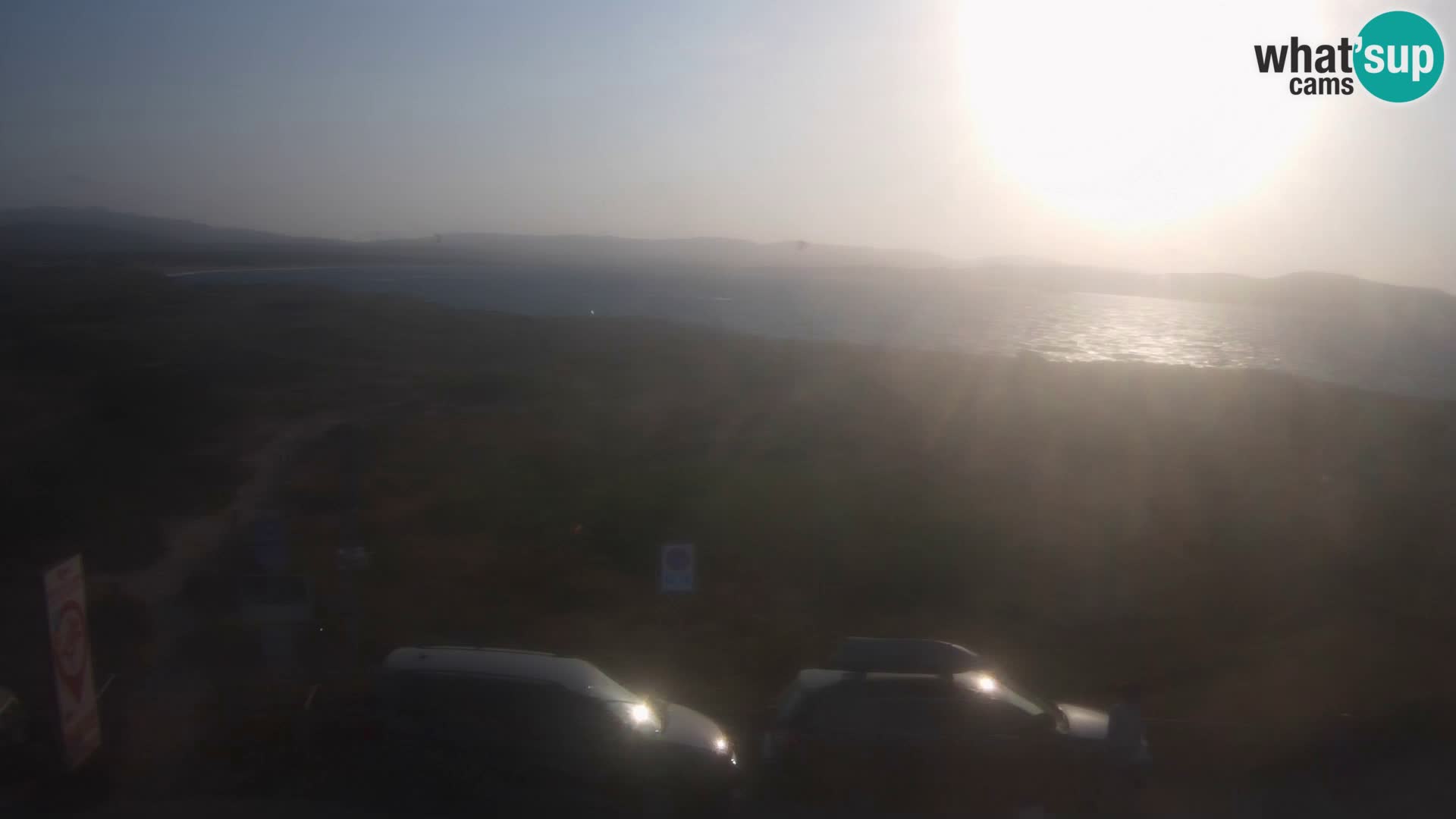 Webcam spiaggia Porto Pollo – Rupi’s bar
