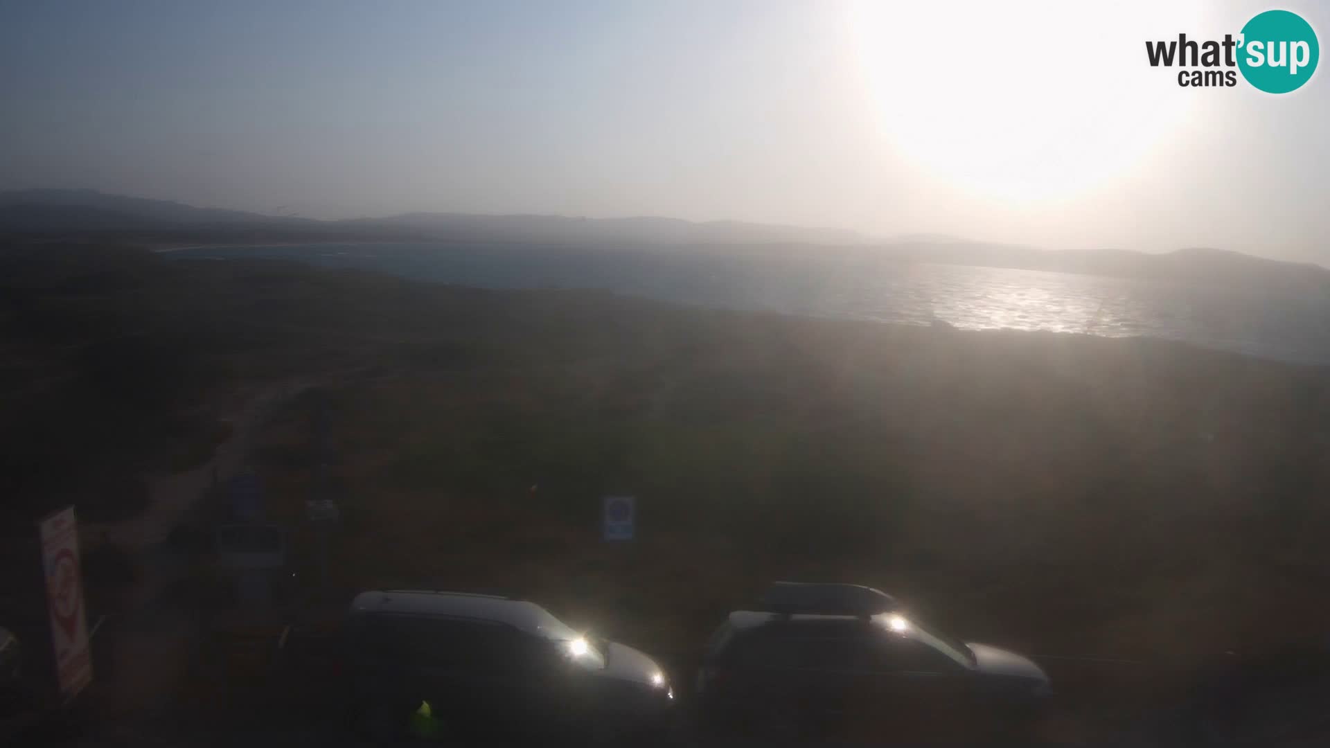 Webcam spiaggia Porto Pollo – Rupi’s bar